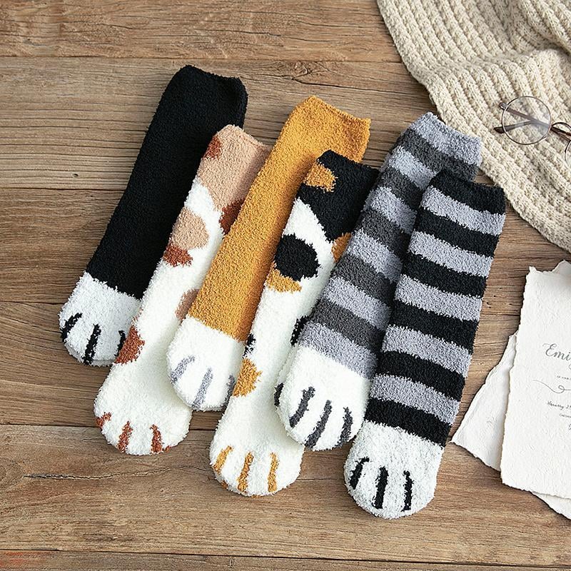ð¥Cat Claw Socks