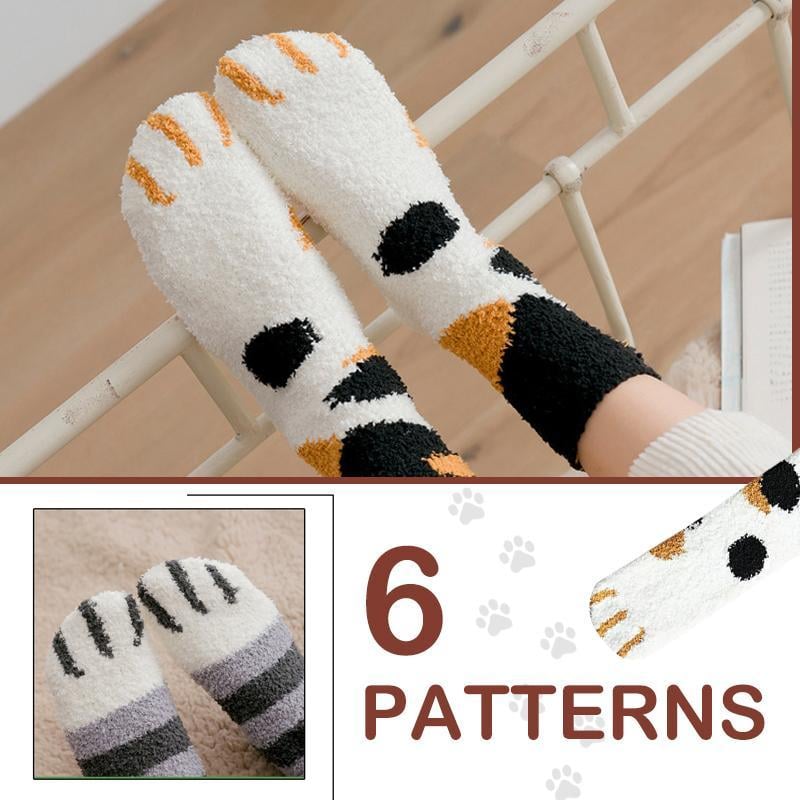 ð¥Cat Claw Socks