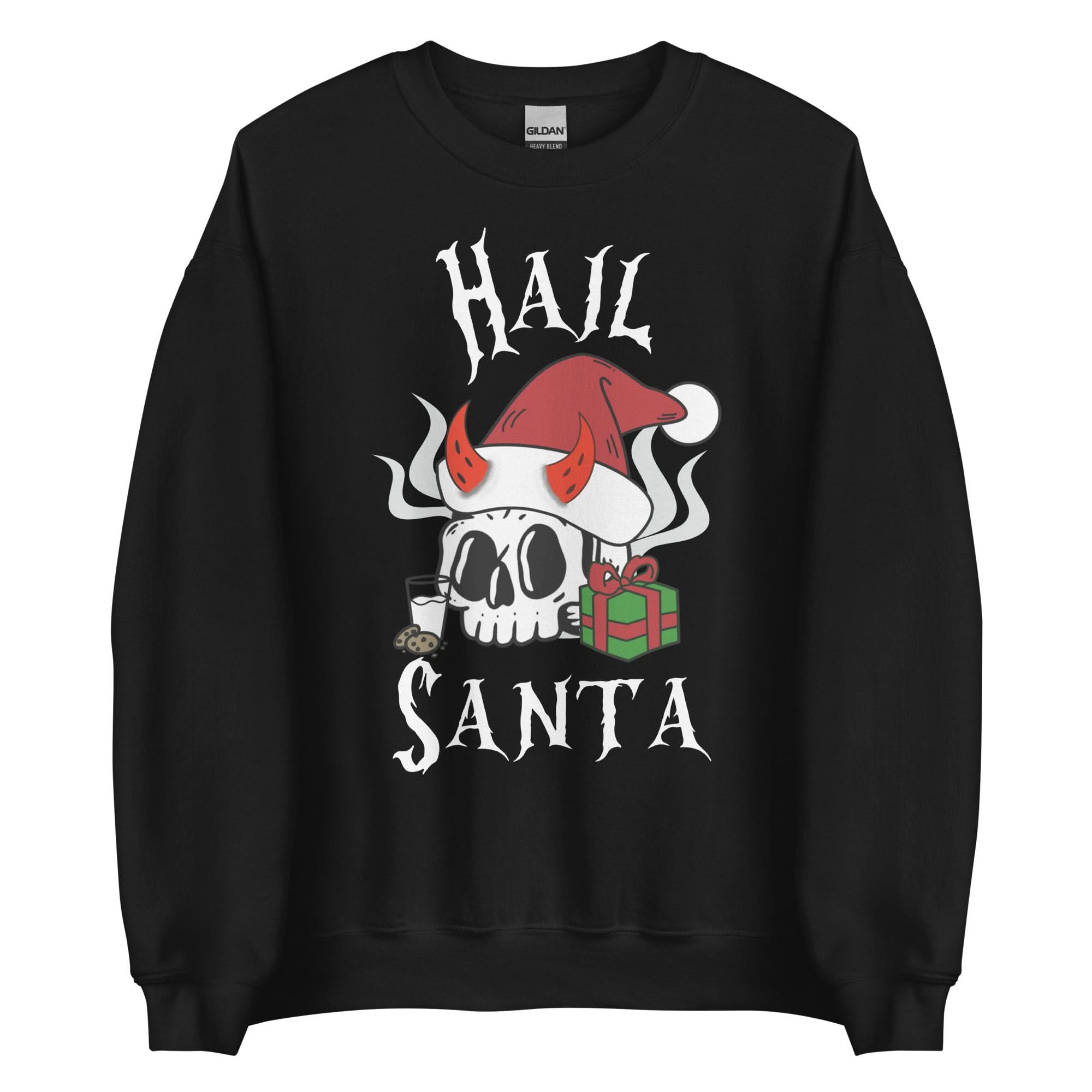 Hail Santa Crewneck