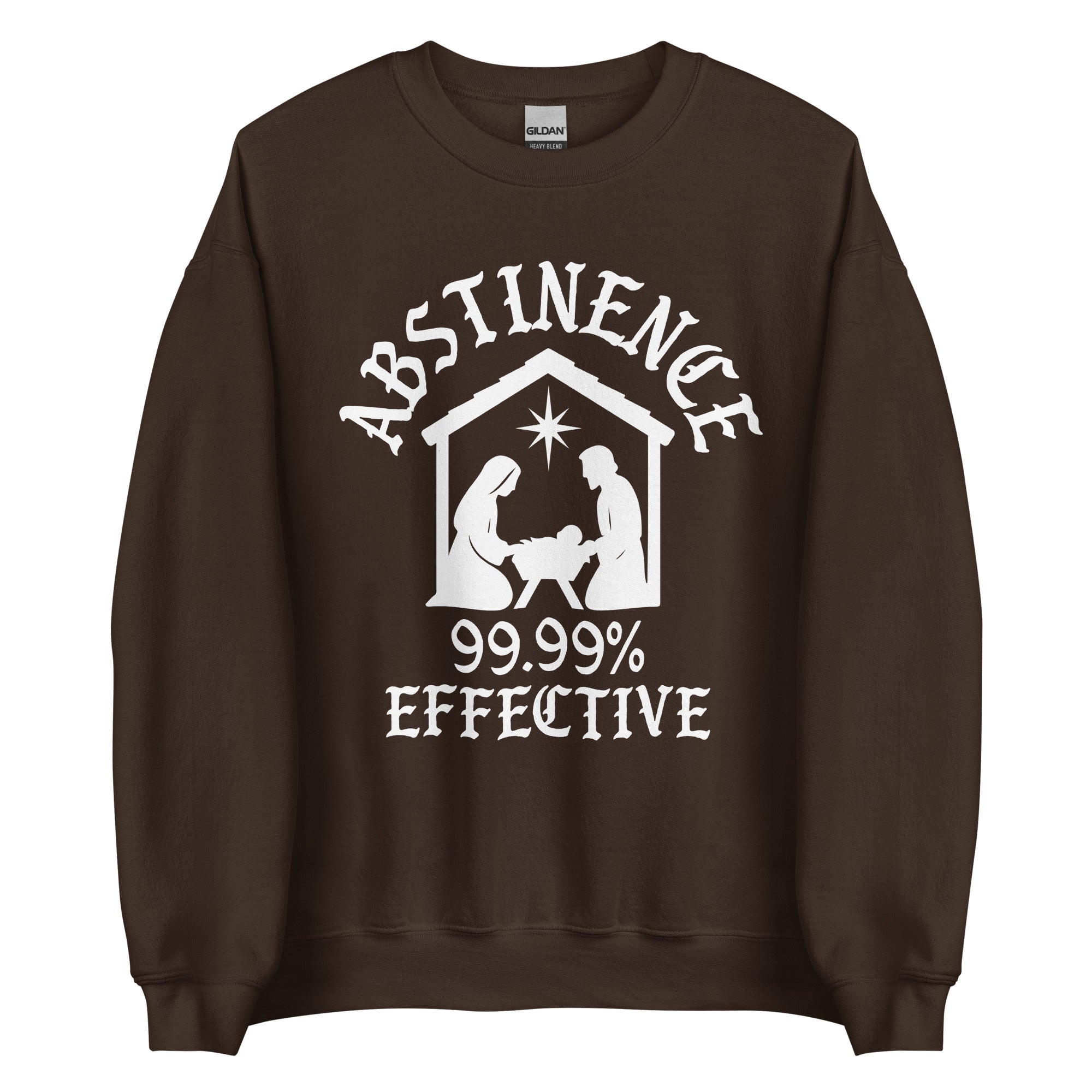 Abstinence Crewneck