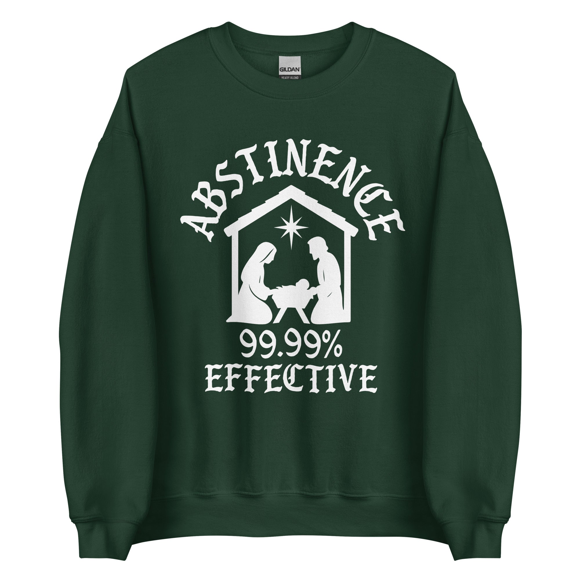 Abstinence Crewneck