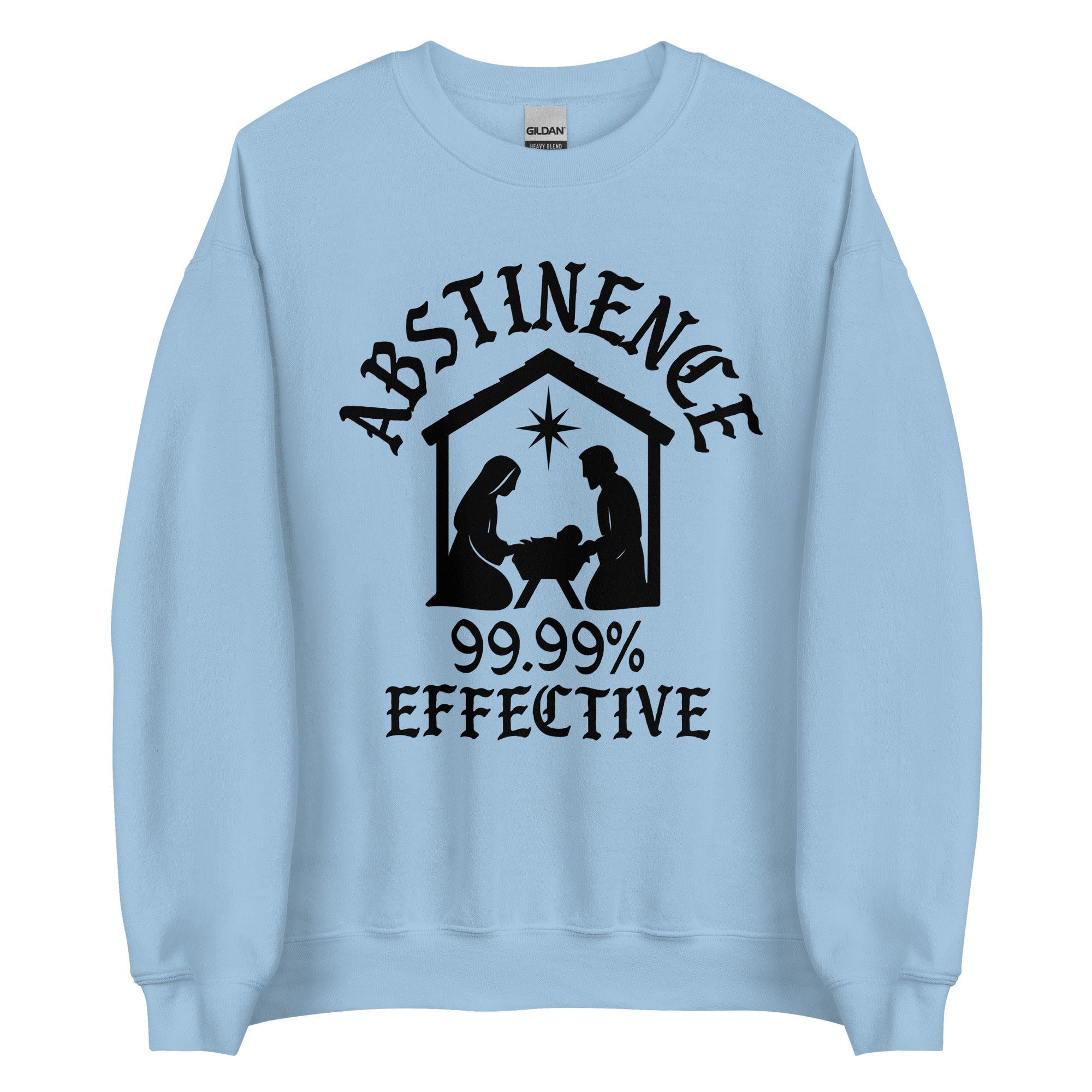 Abstinence Crewneck