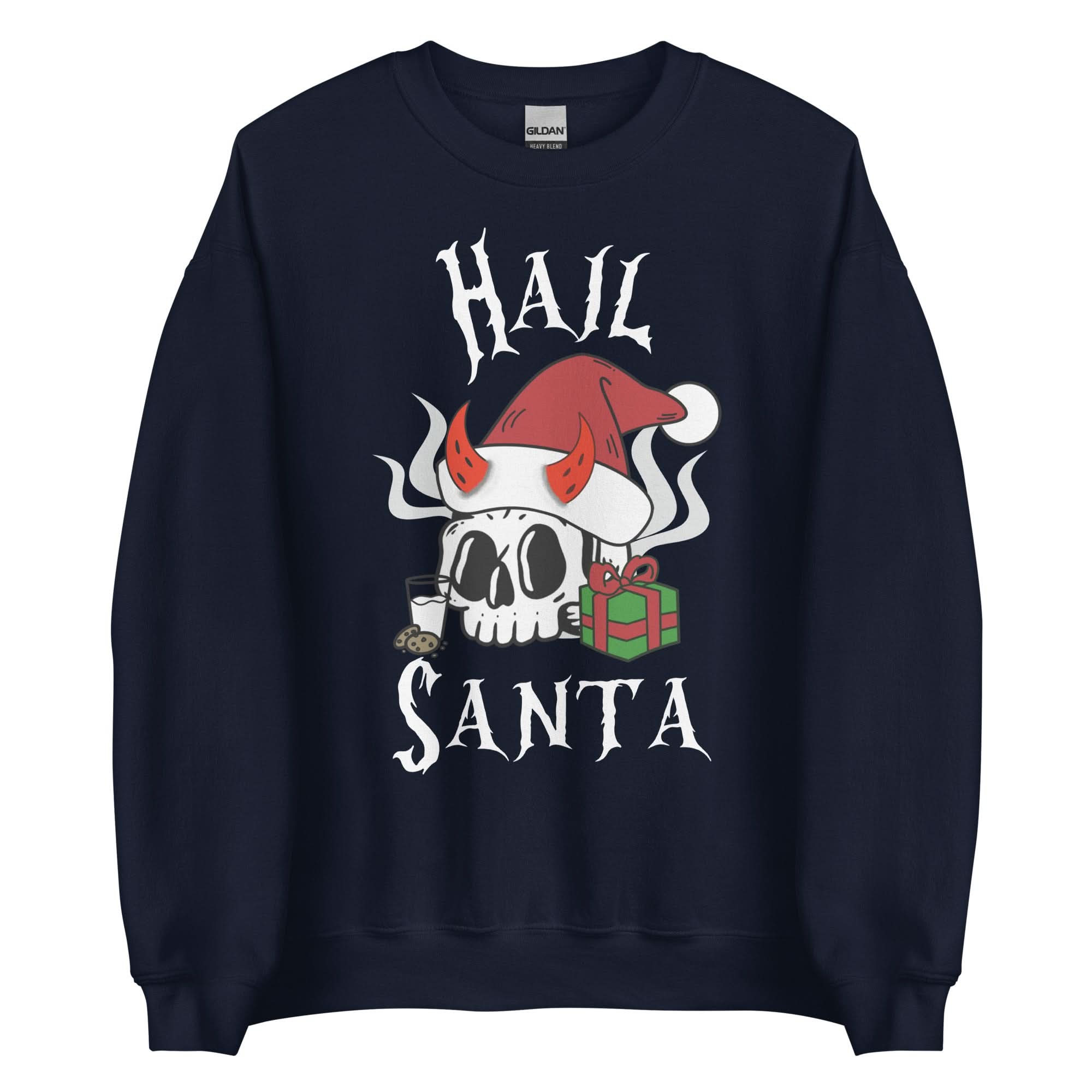 Hail Santa Crewneck
