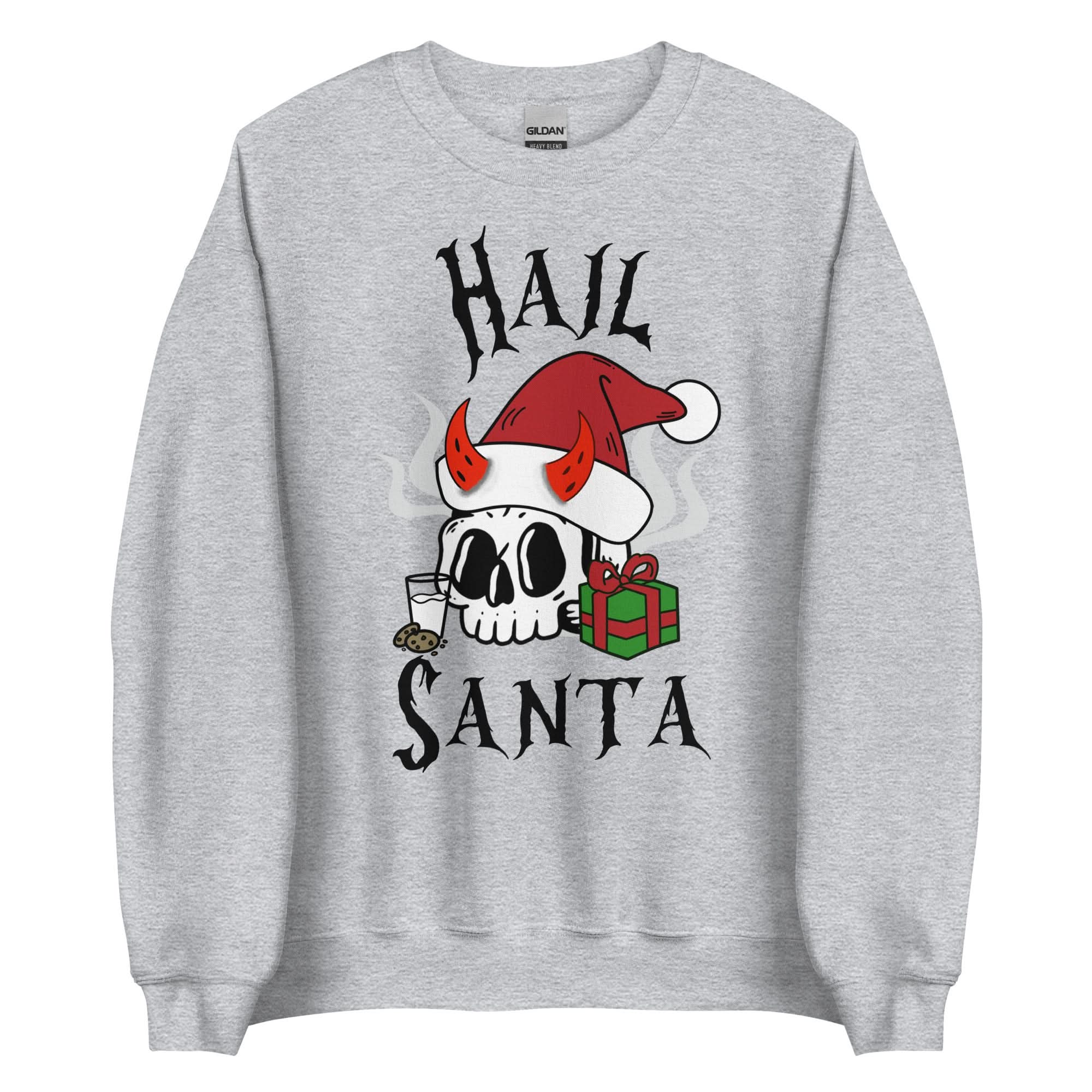 Hail Santa Crewneck