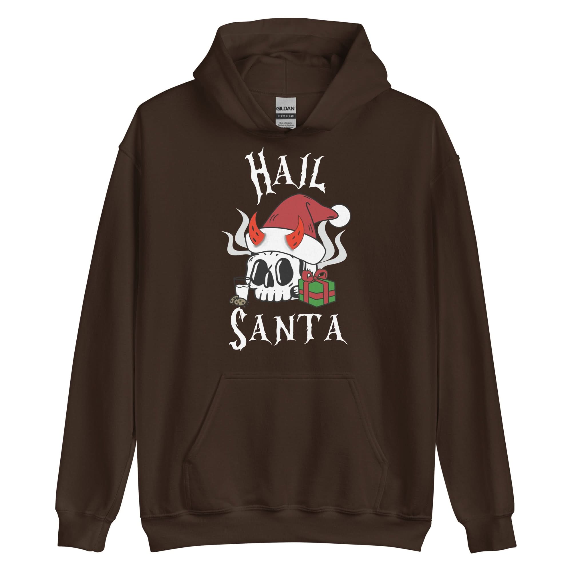 Hail Santa Hoodie