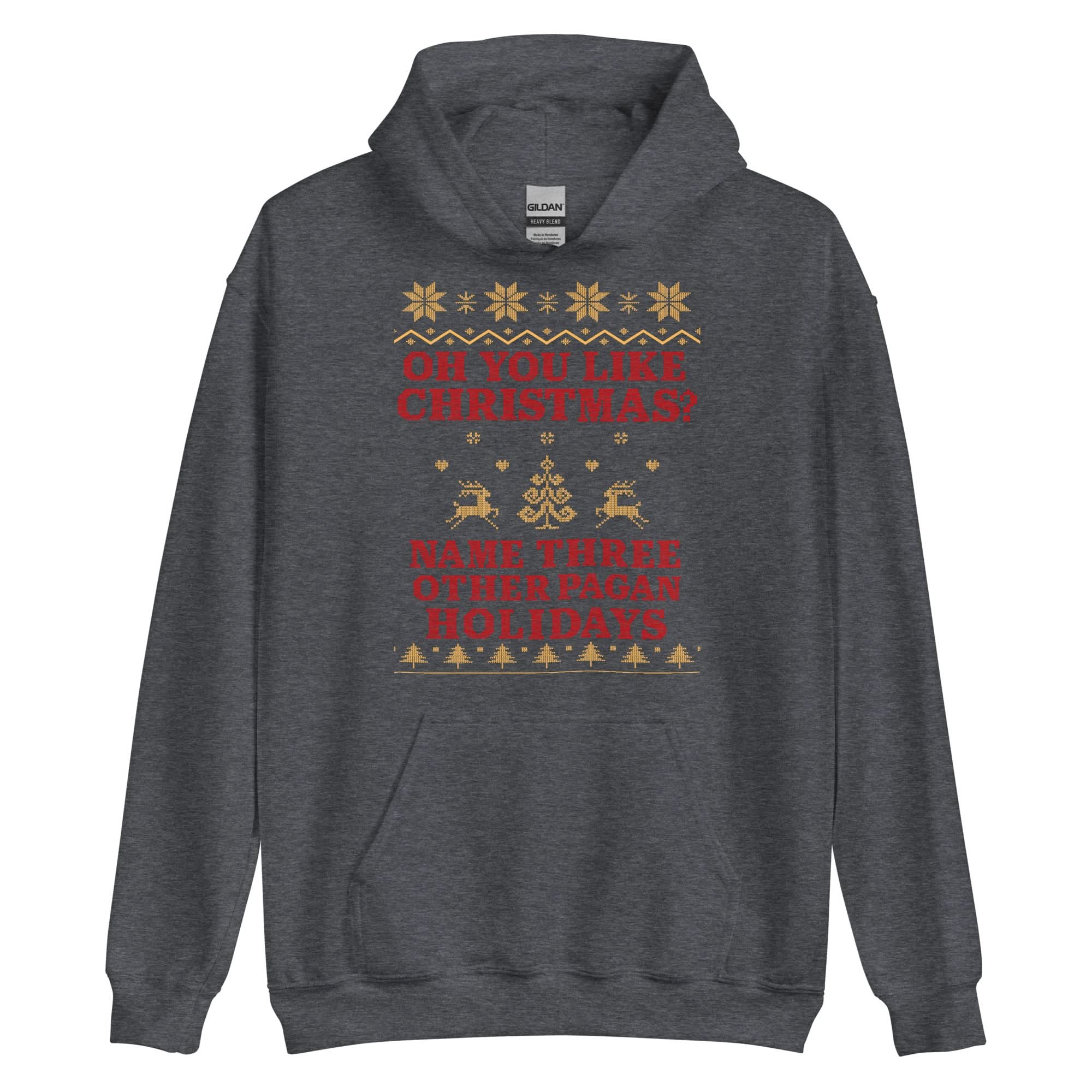 Pagan Holidays Hoodie