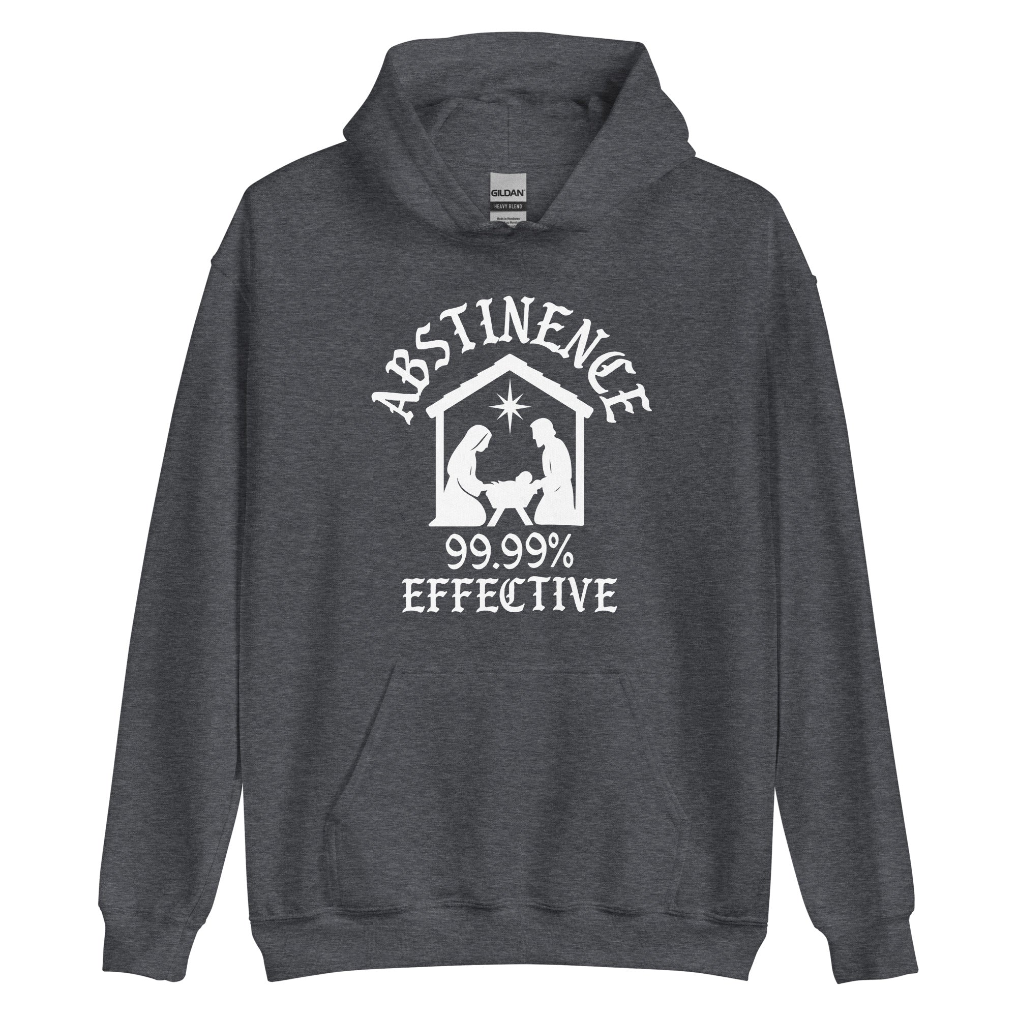 Abstinence Hoodie