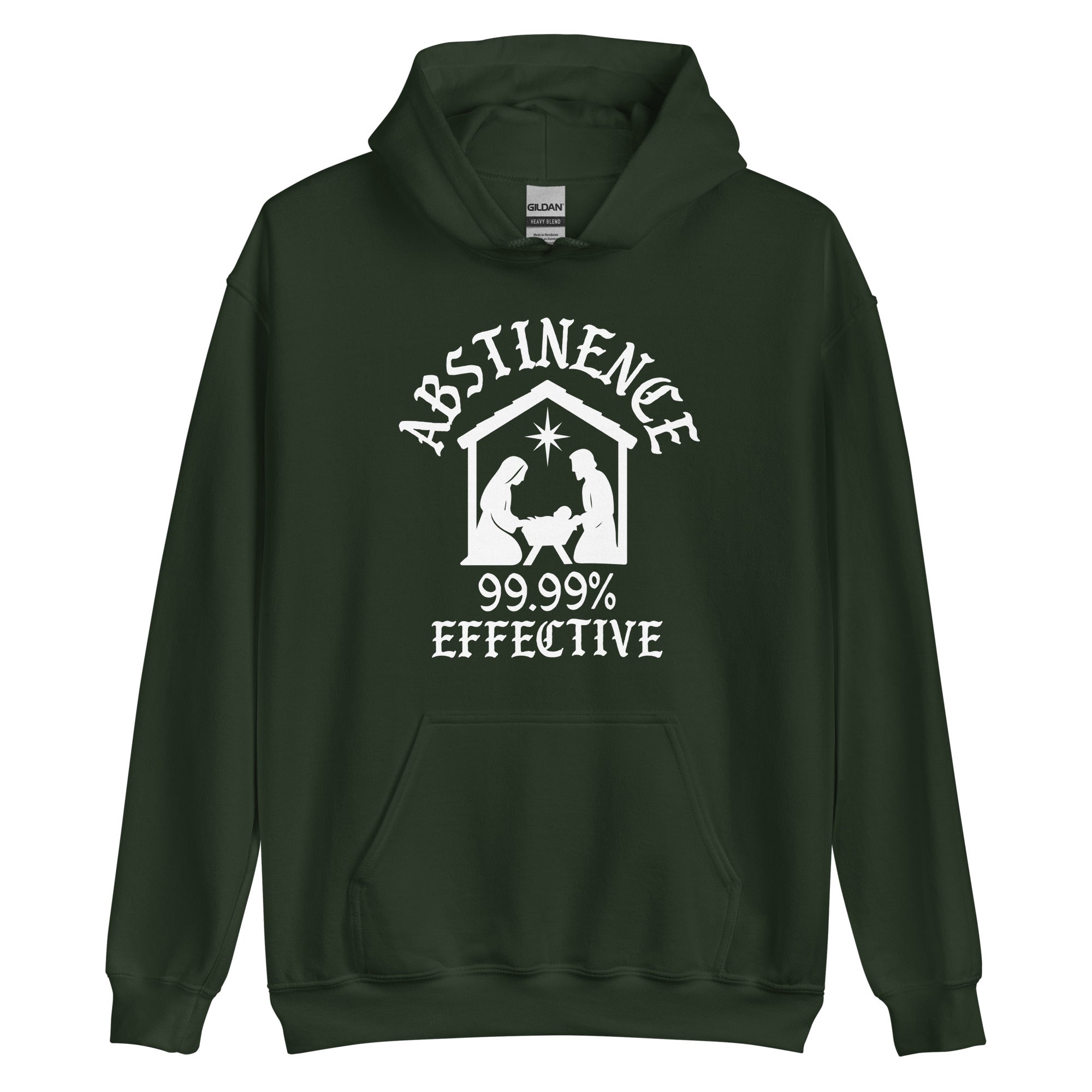 Abstinence Hoodie