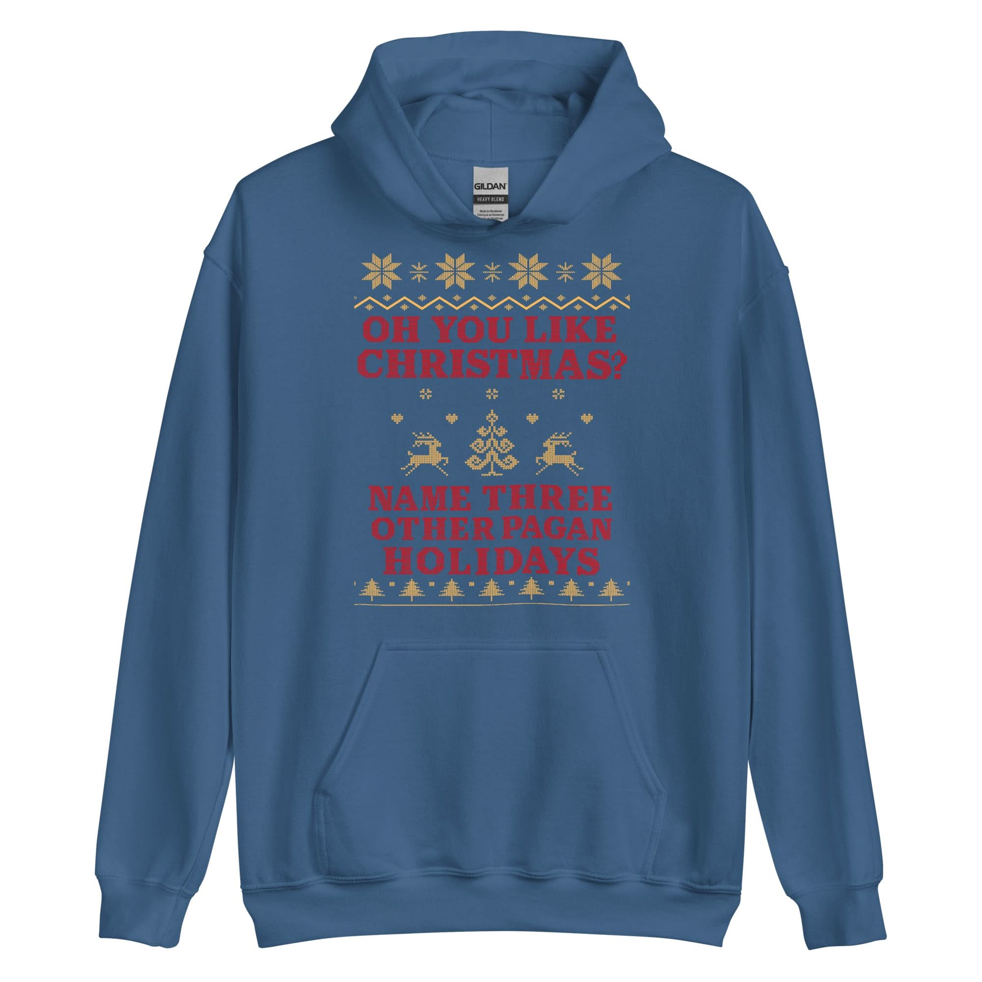 Pagan Holidays Hoodie
