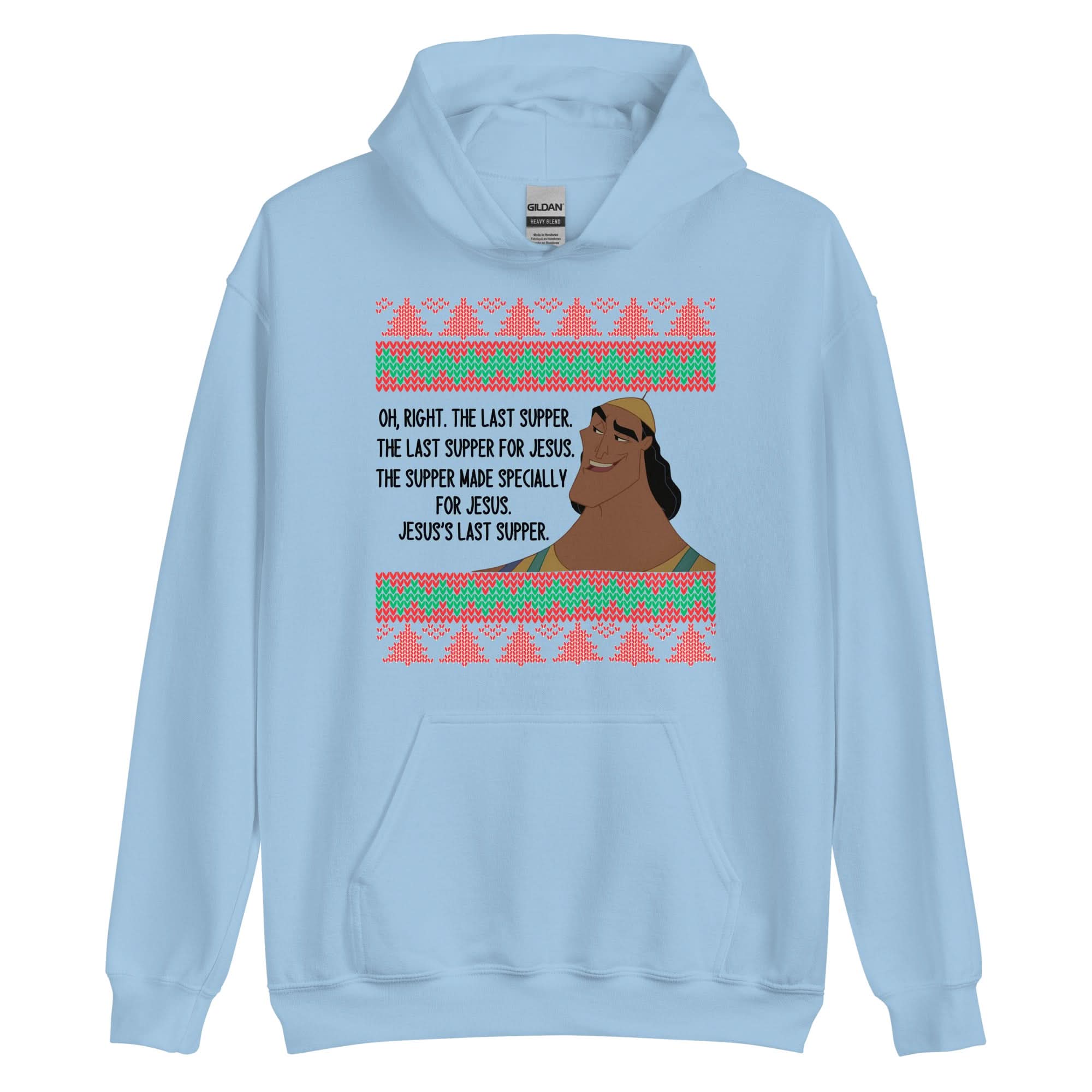 Last Supper Hoodie