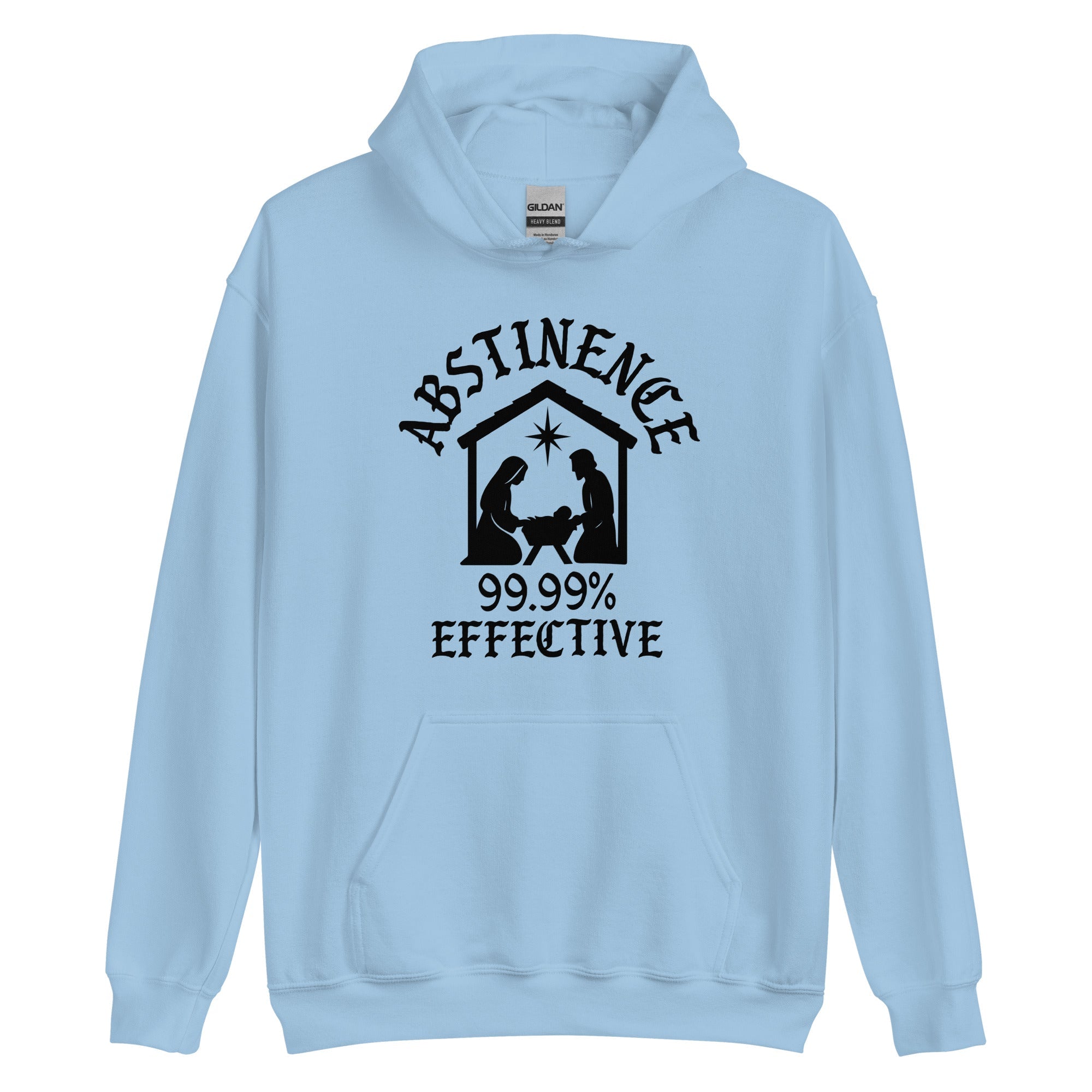 Abstinence Hoodie
