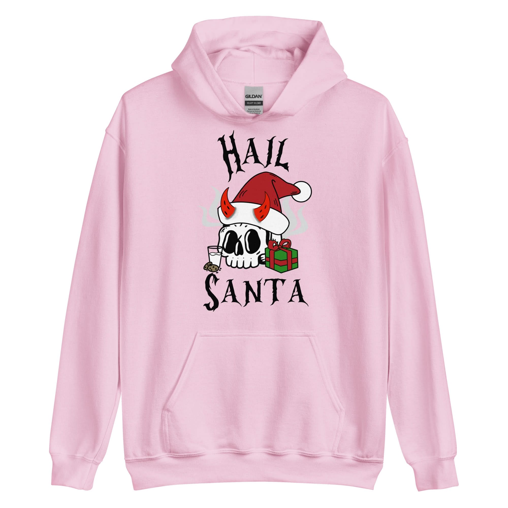 Hail Santa Hoodie