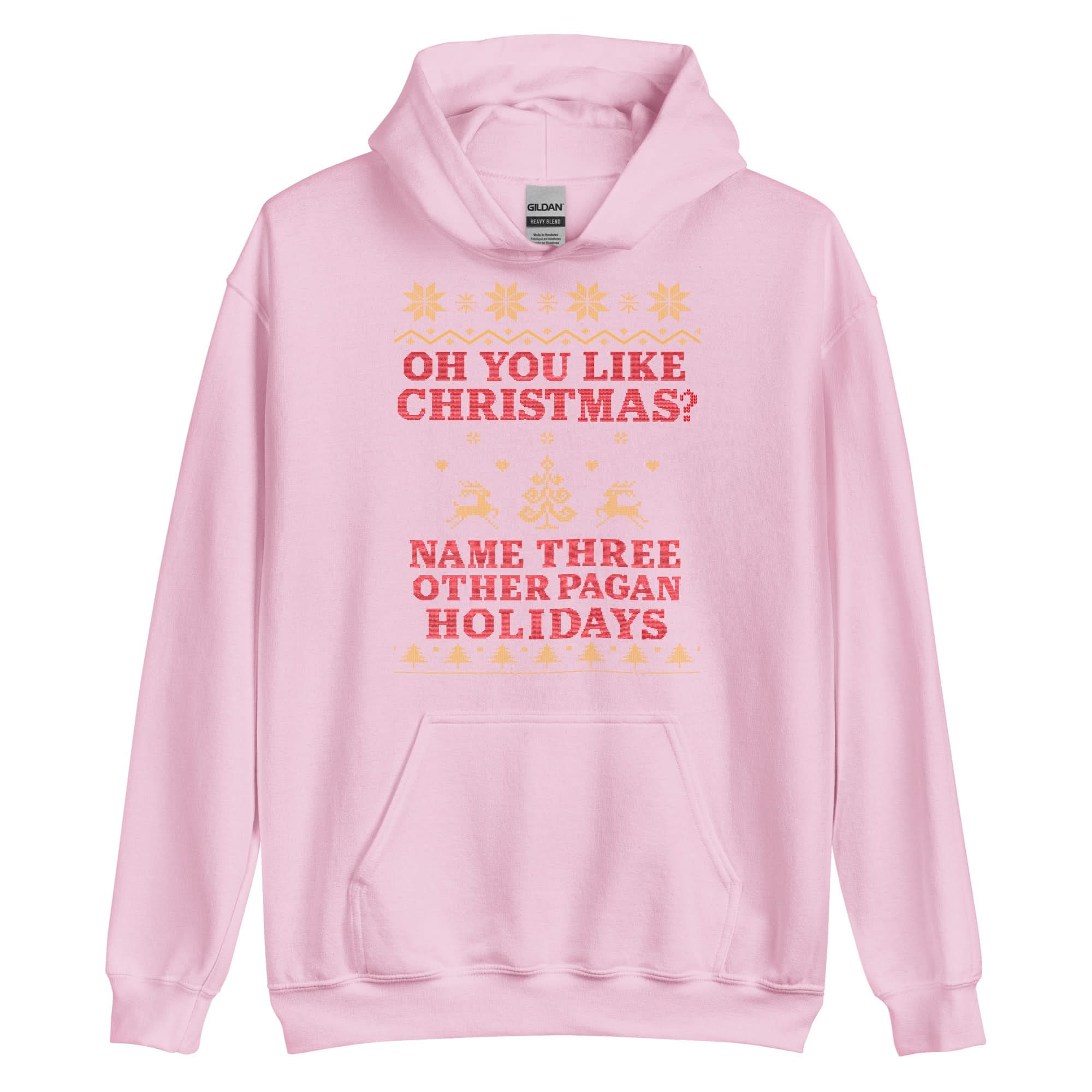 Pagan Holidays Hoodie