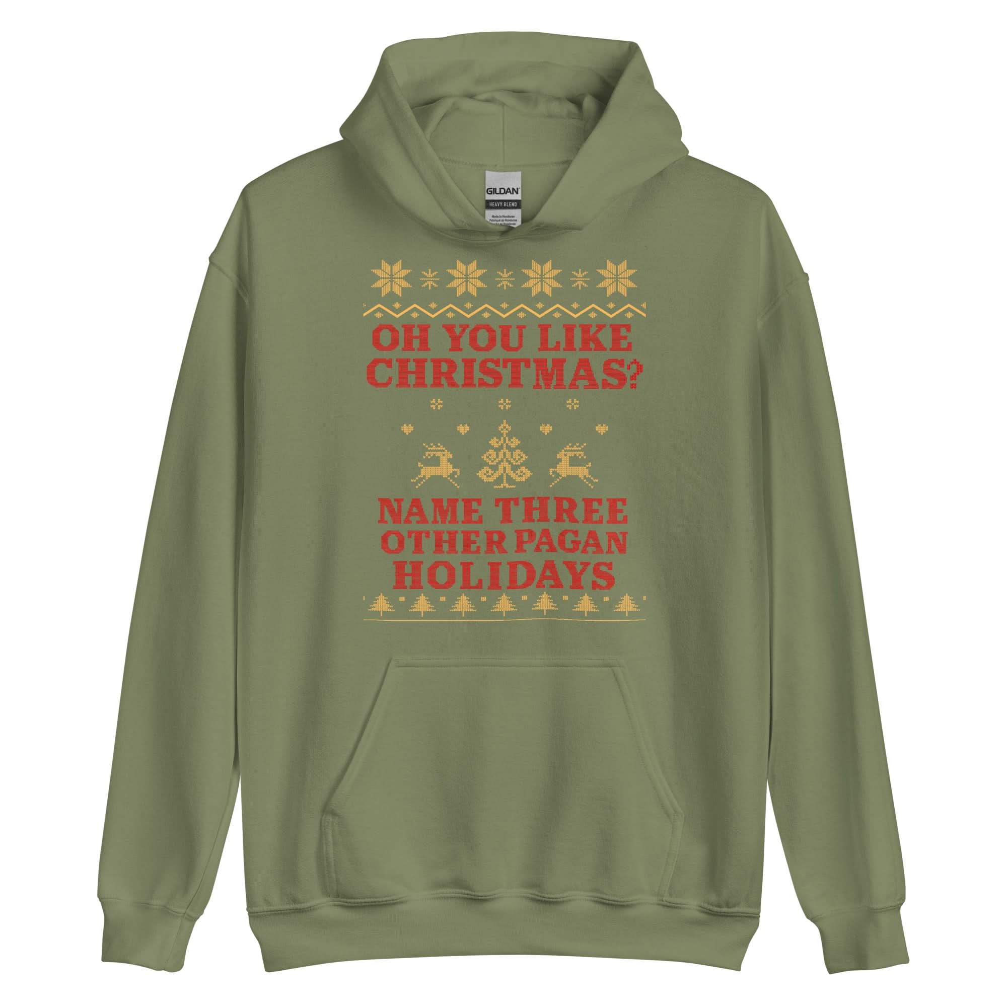 Pagan Holidays Hoodie