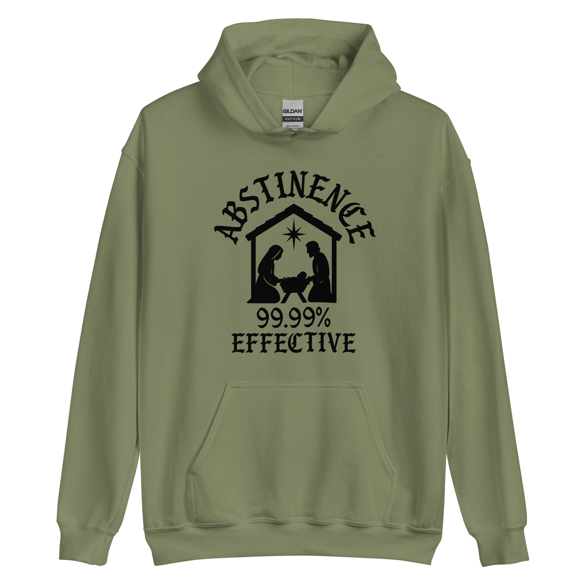Abstinence Hoodie