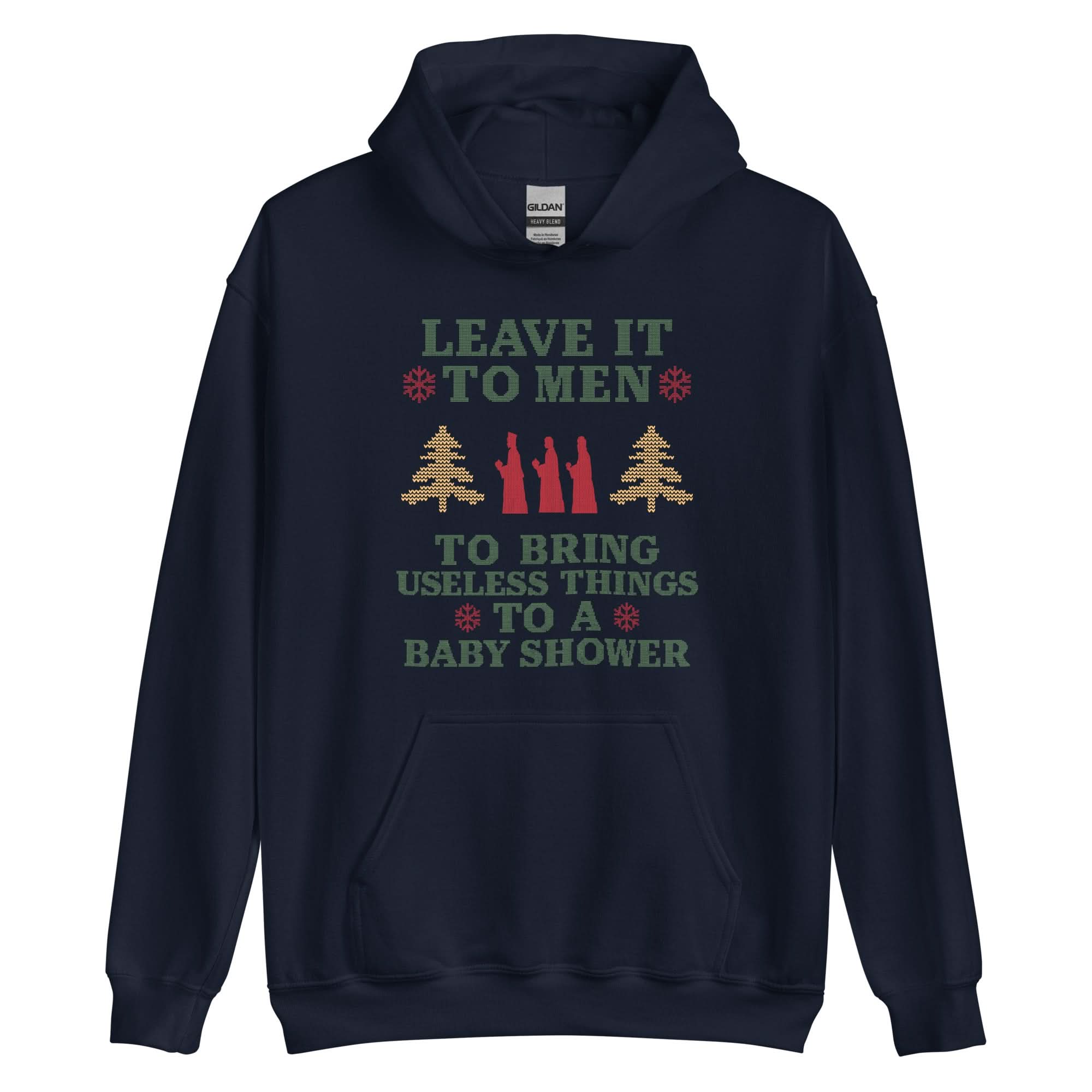 Baby Shower Hoodie