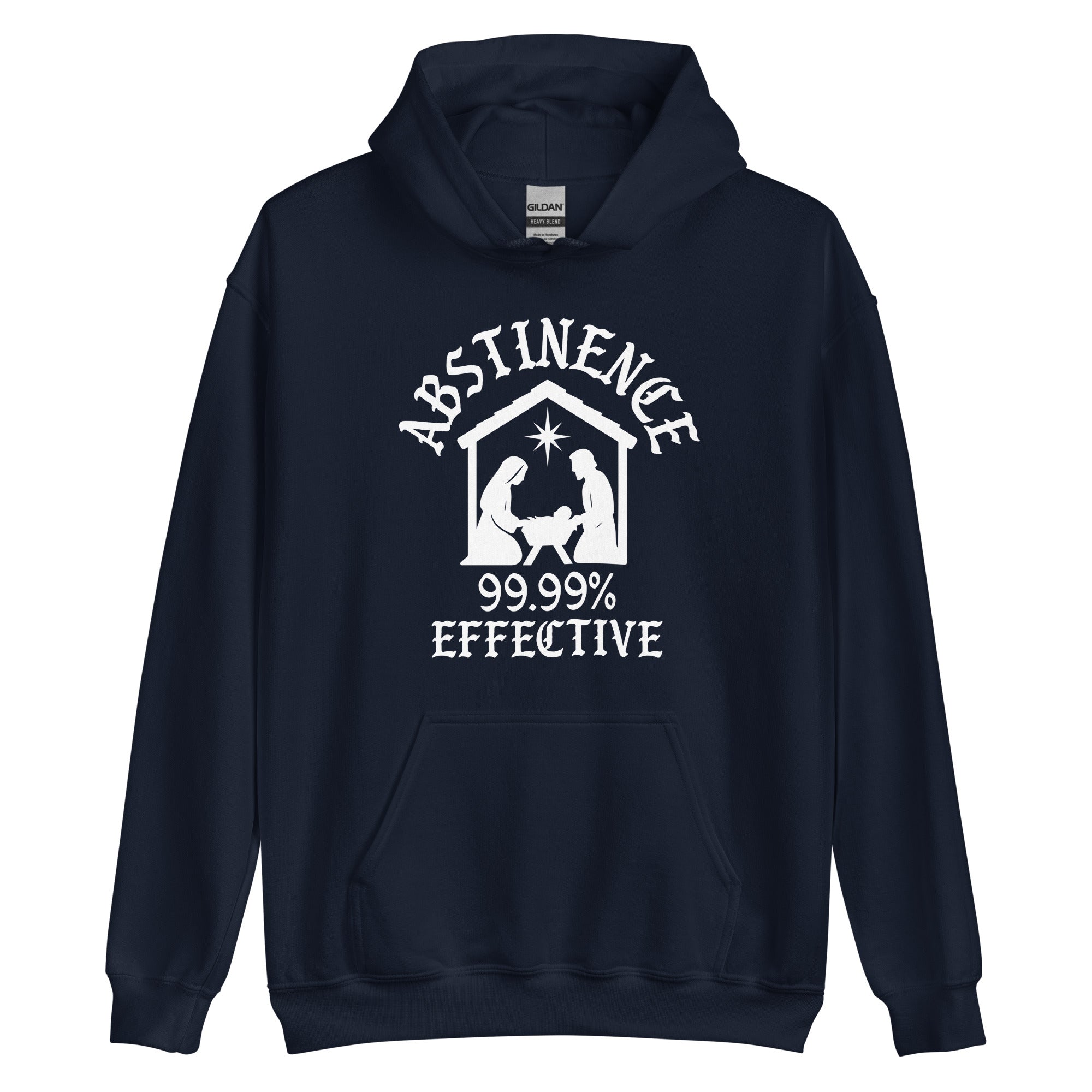 Abstinence Hoodie