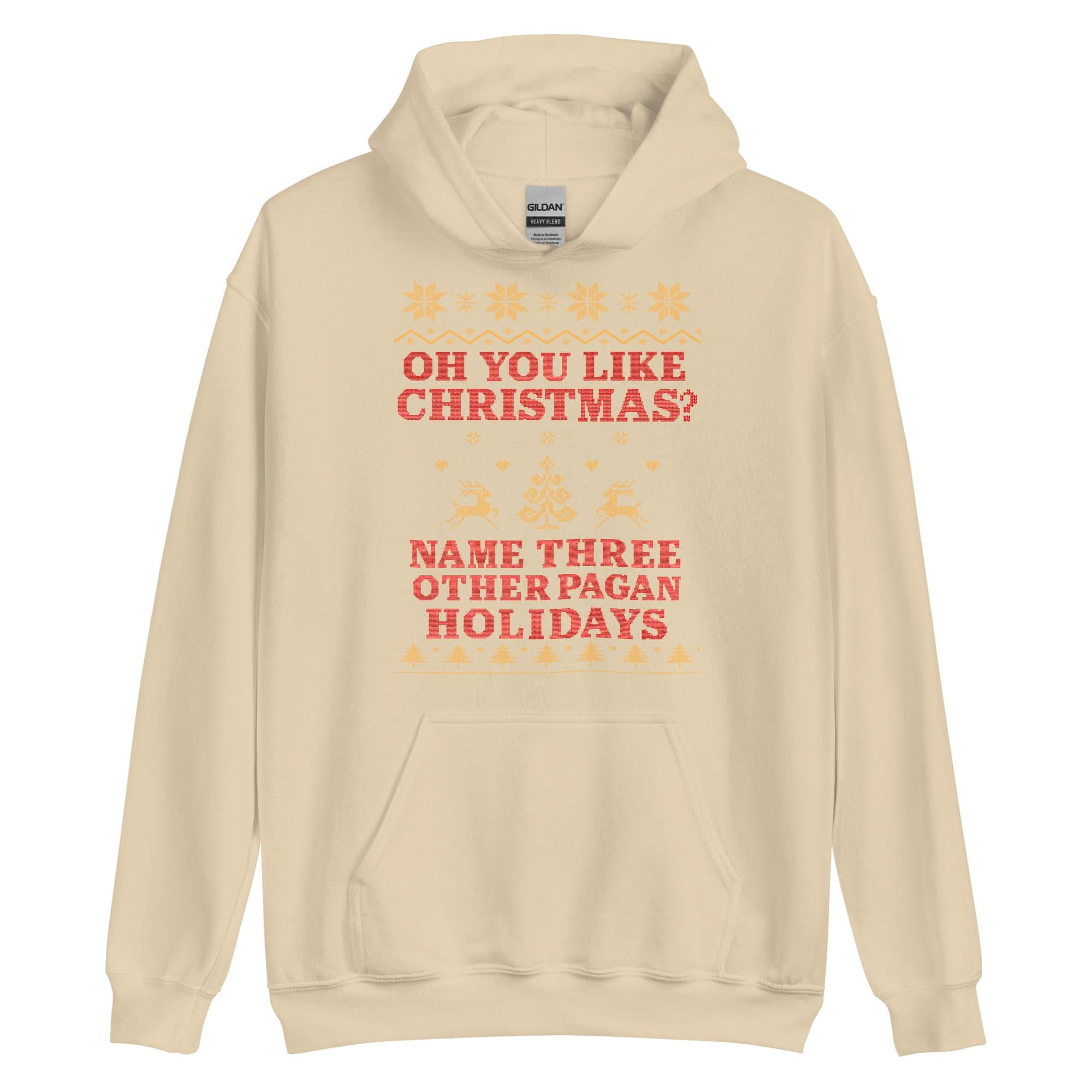 Pagan Holidays Hoodie
