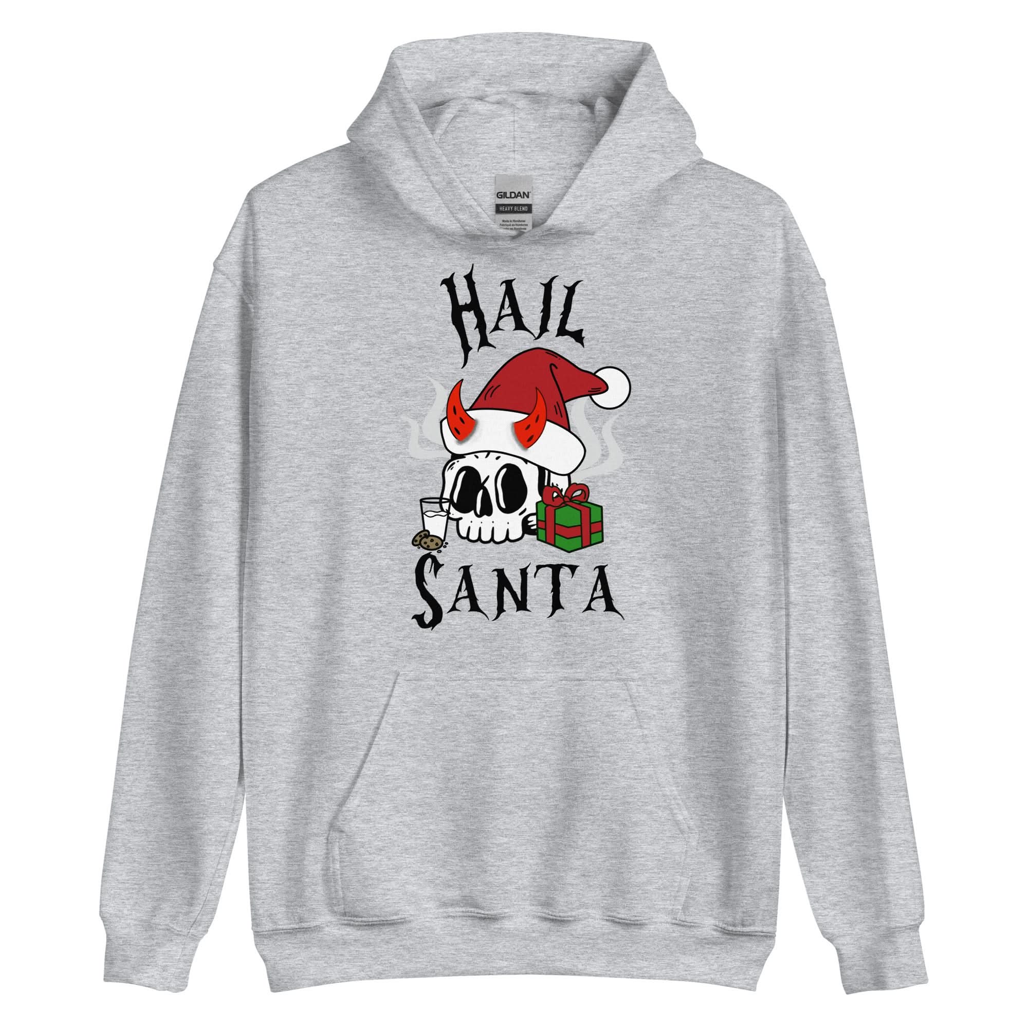 Hail Santa Hoodie