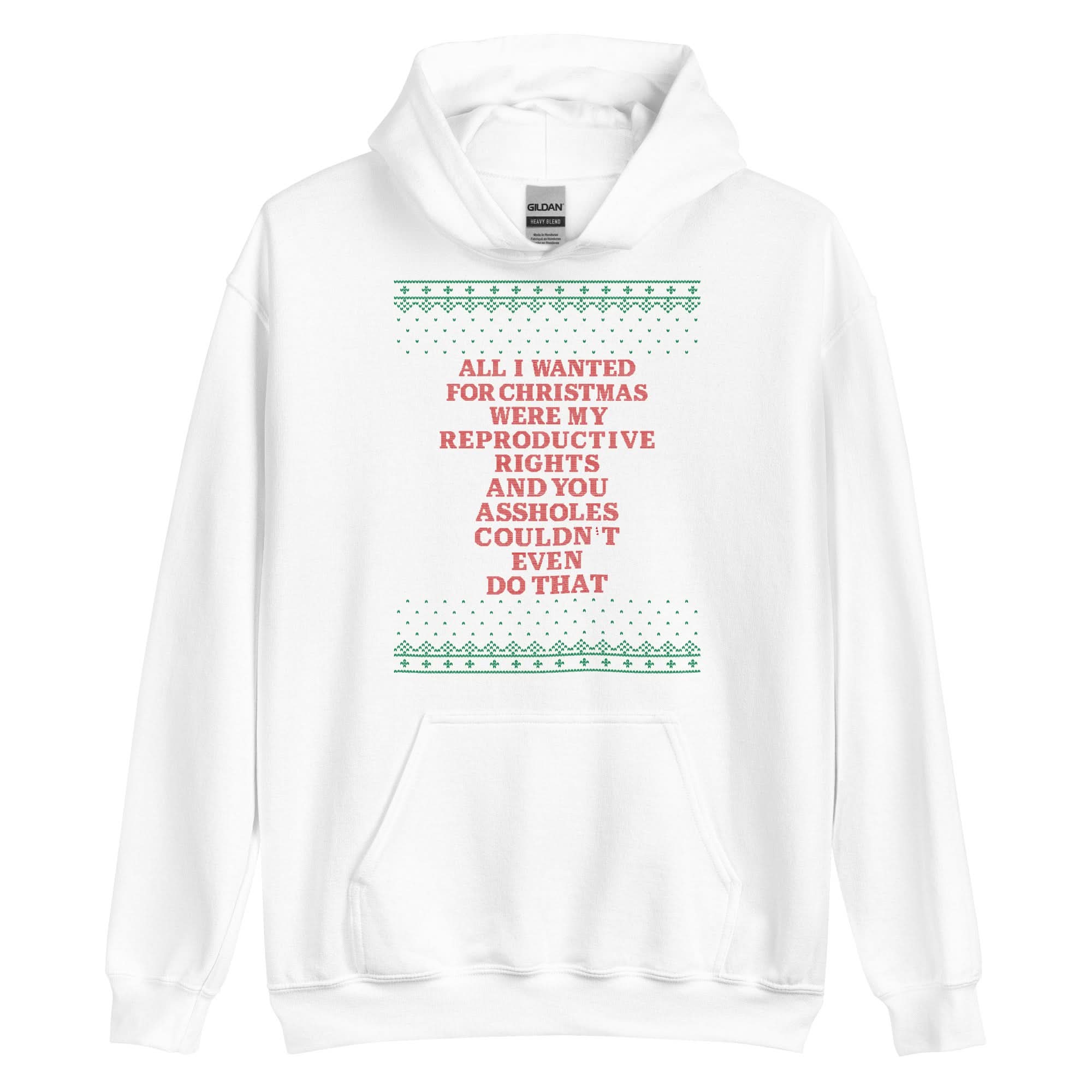 All I Wanted Were My Reproductive Rights Hoodie