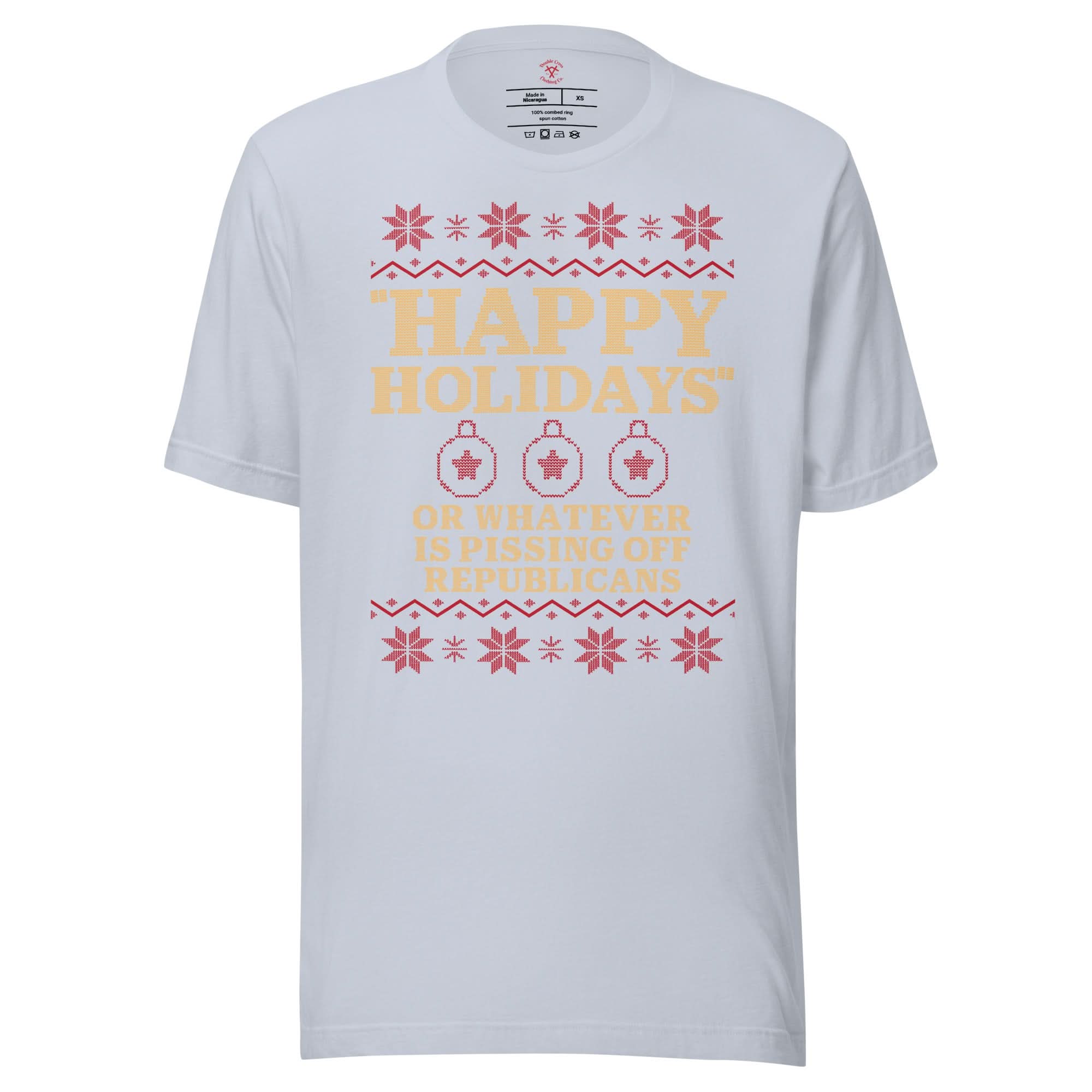 Happy Holidays T-Shirt