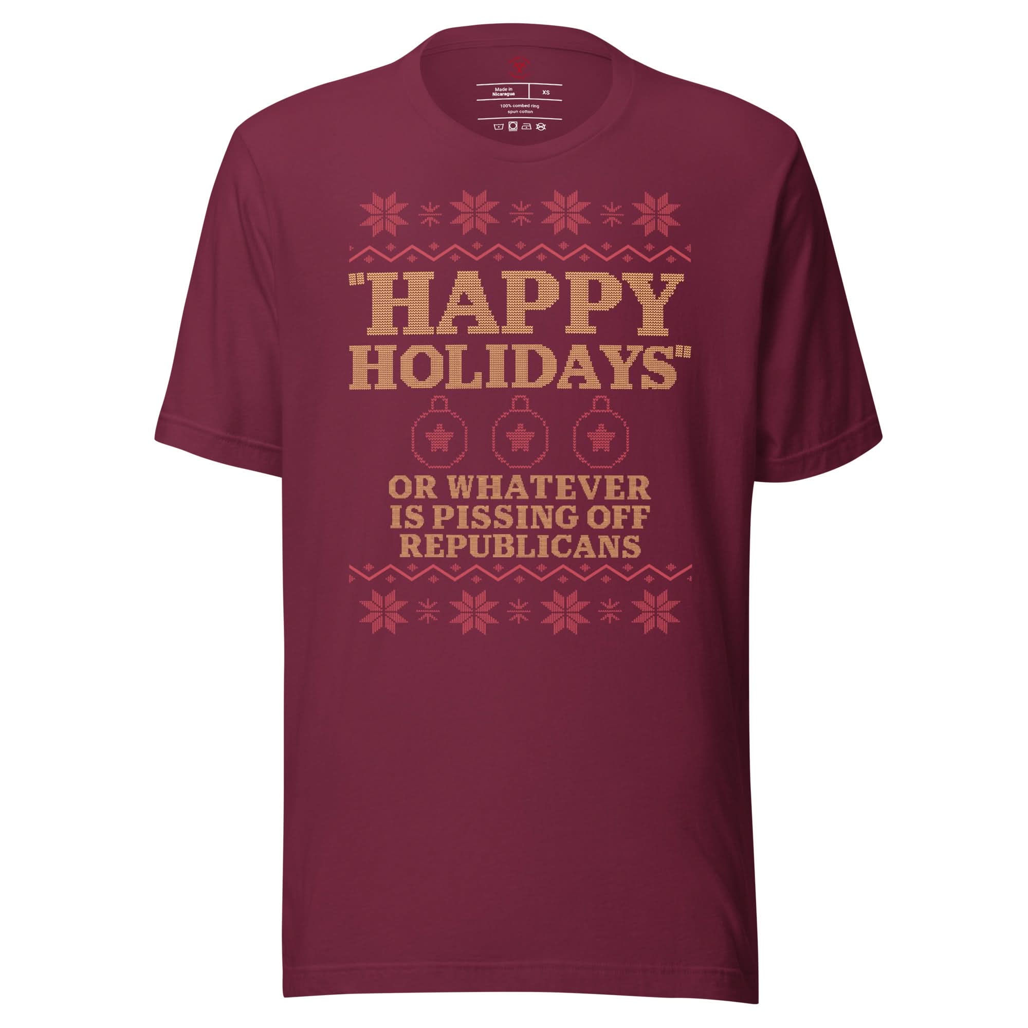 Happy Holidays T-Shirt