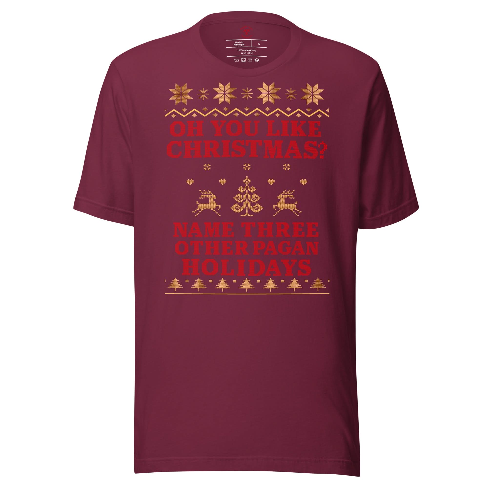 Pagan Holidays T-Shirt