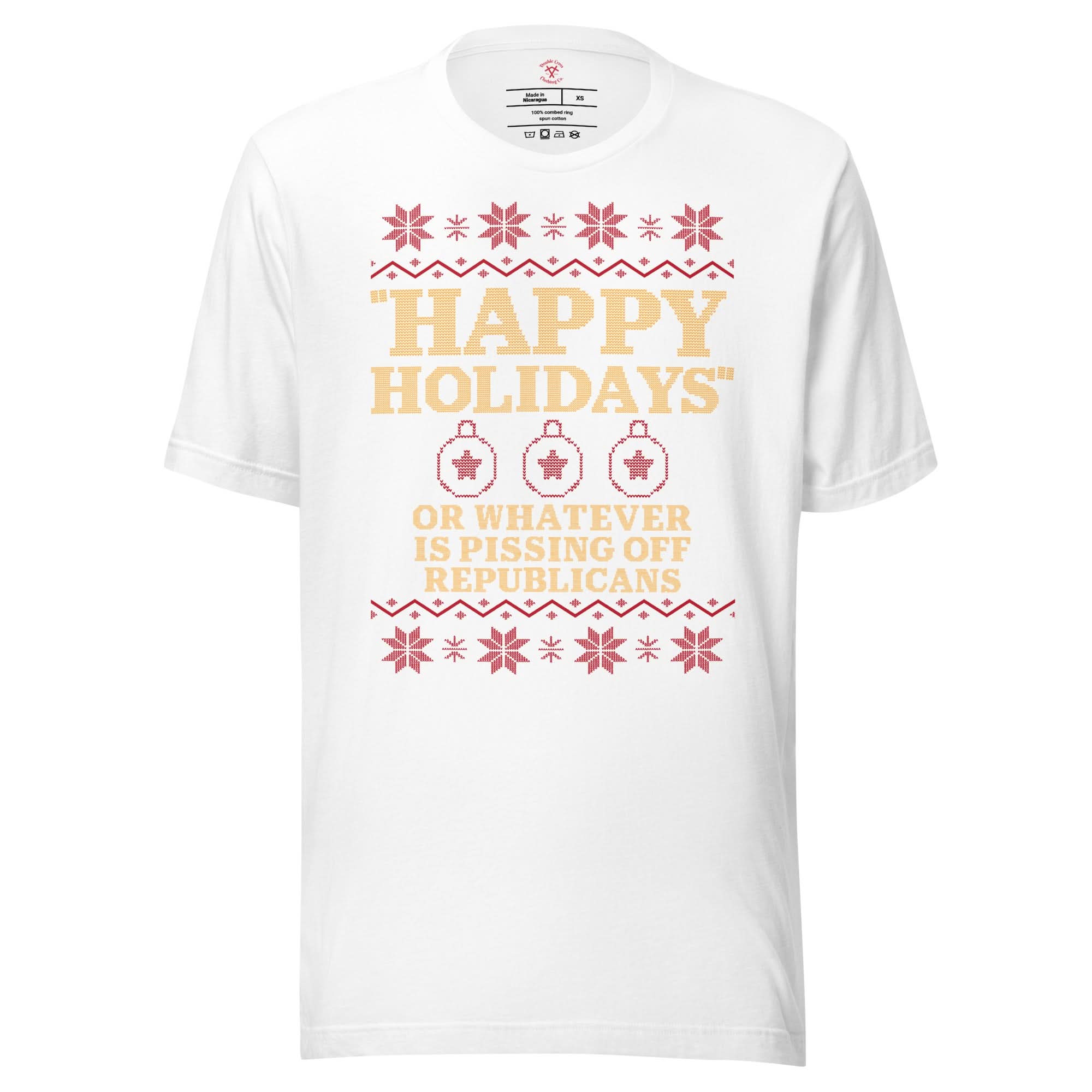Happy Holidays T-Shirt
