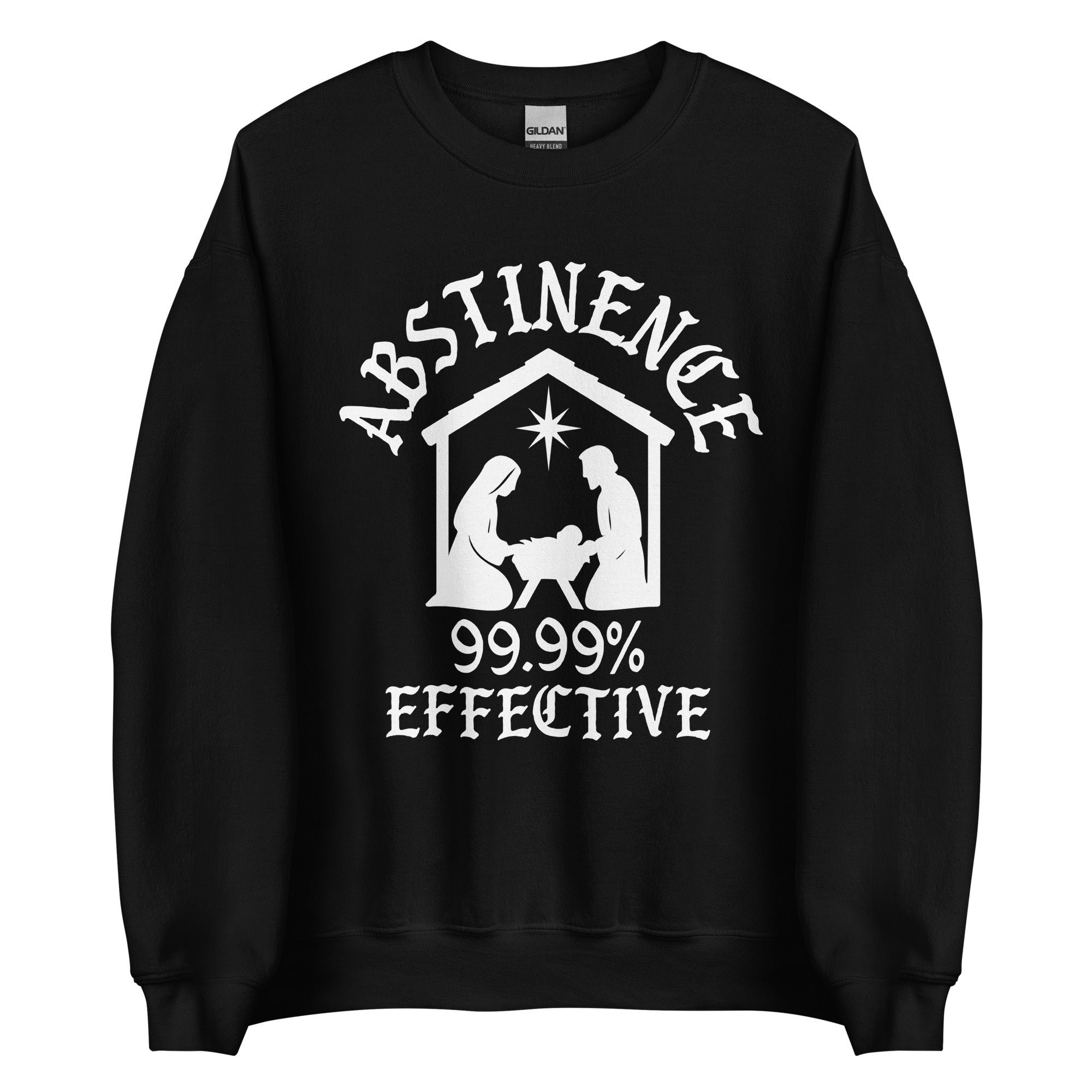 Abstinence Crewneck