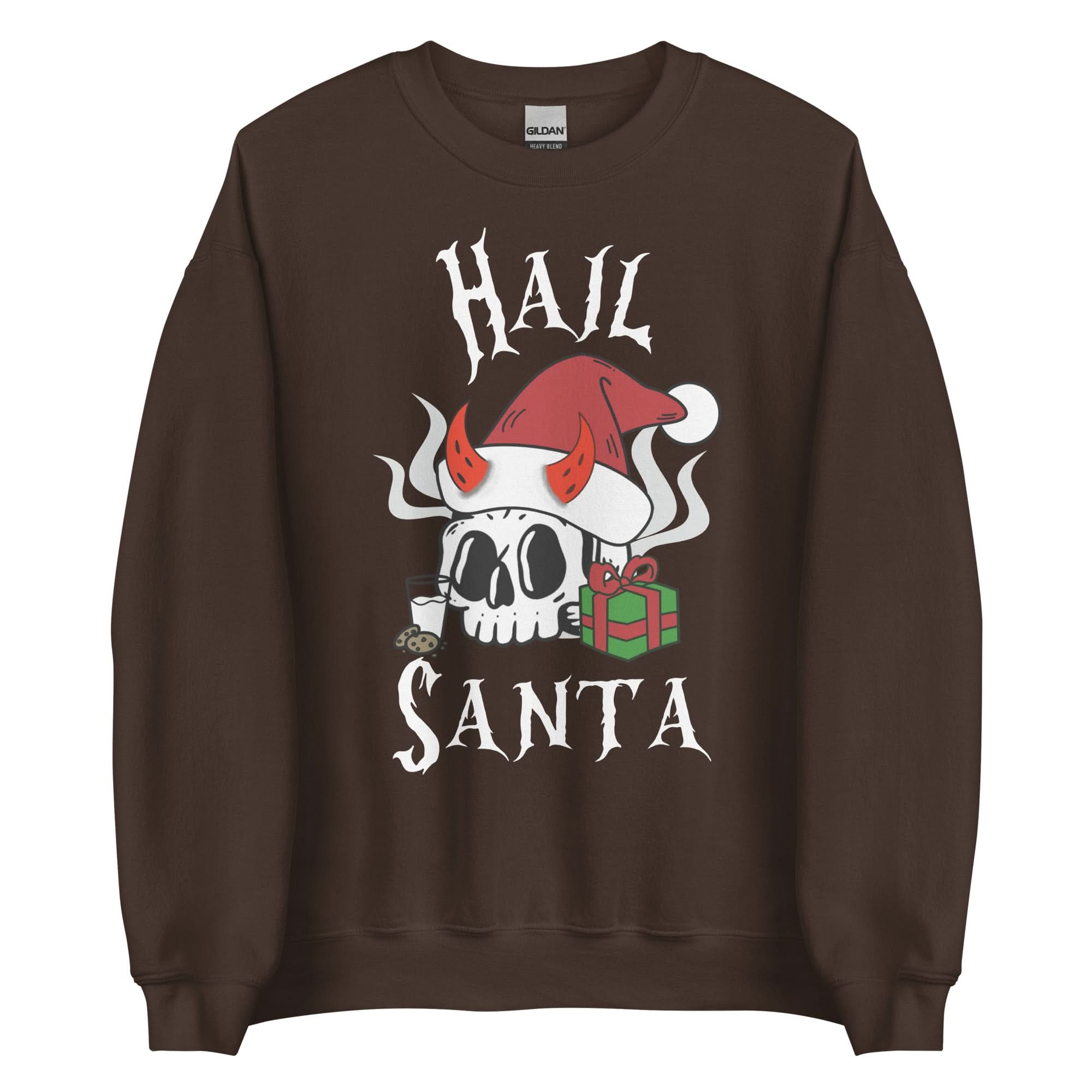 Hail Santa Crewneck