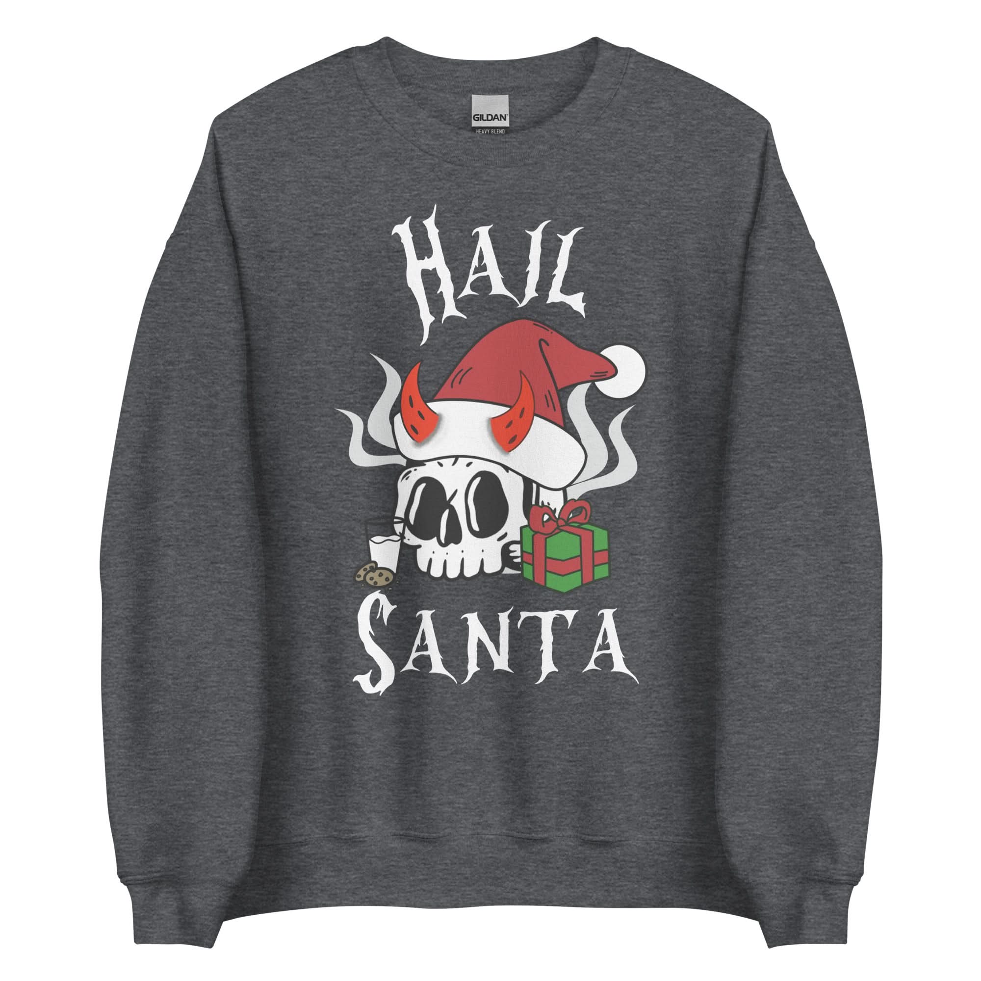 Hail Santa Crewneck