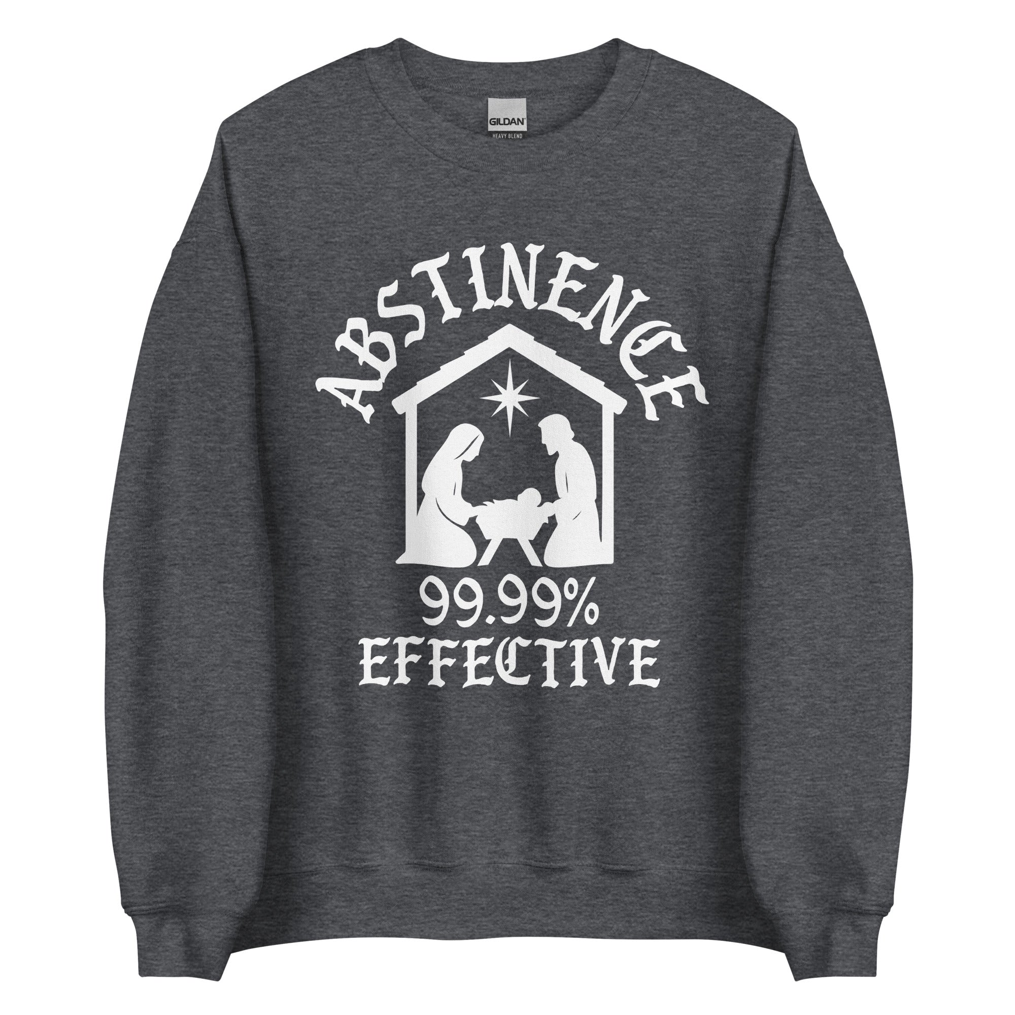 Abstinence Crewneck