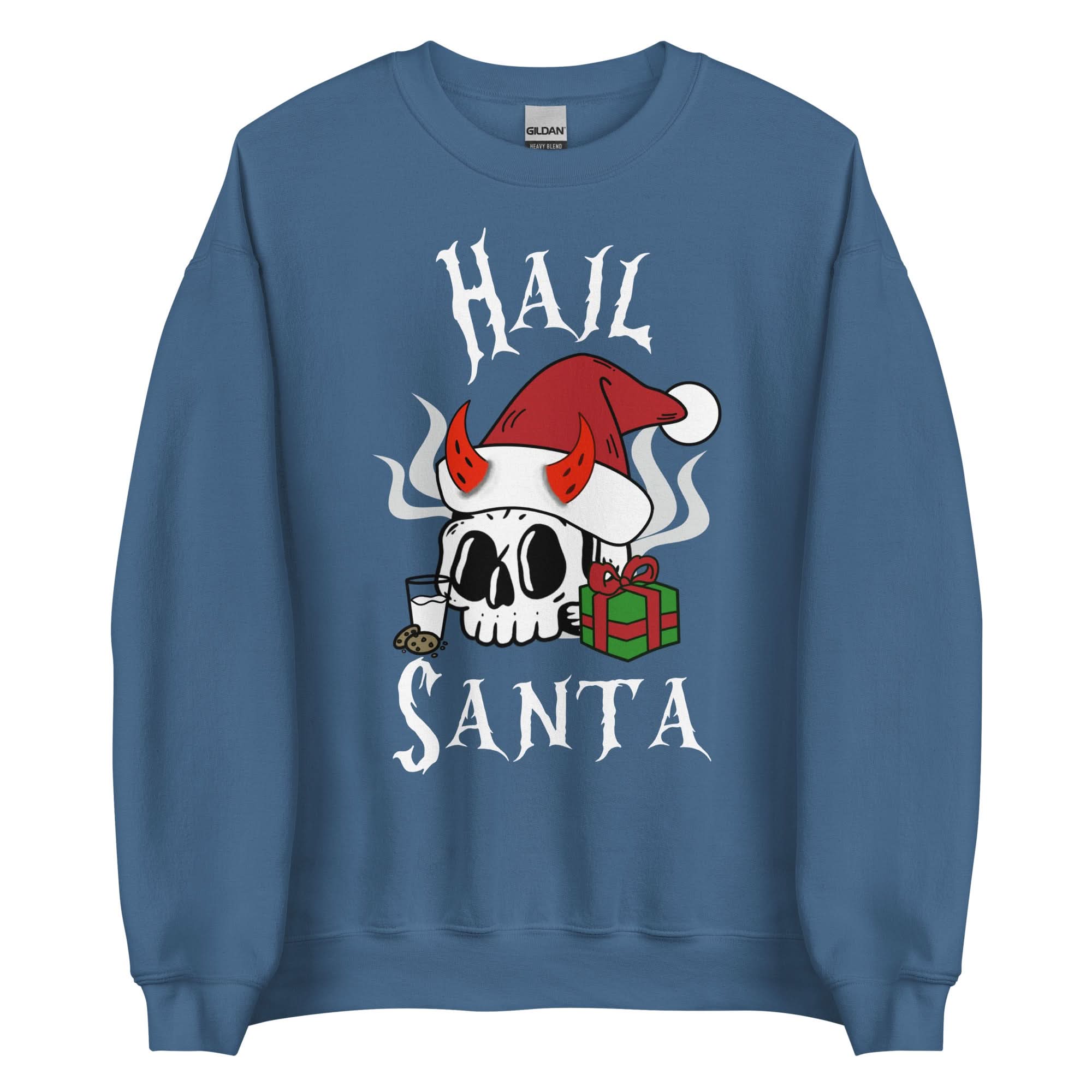 Hail Santa Crewneck