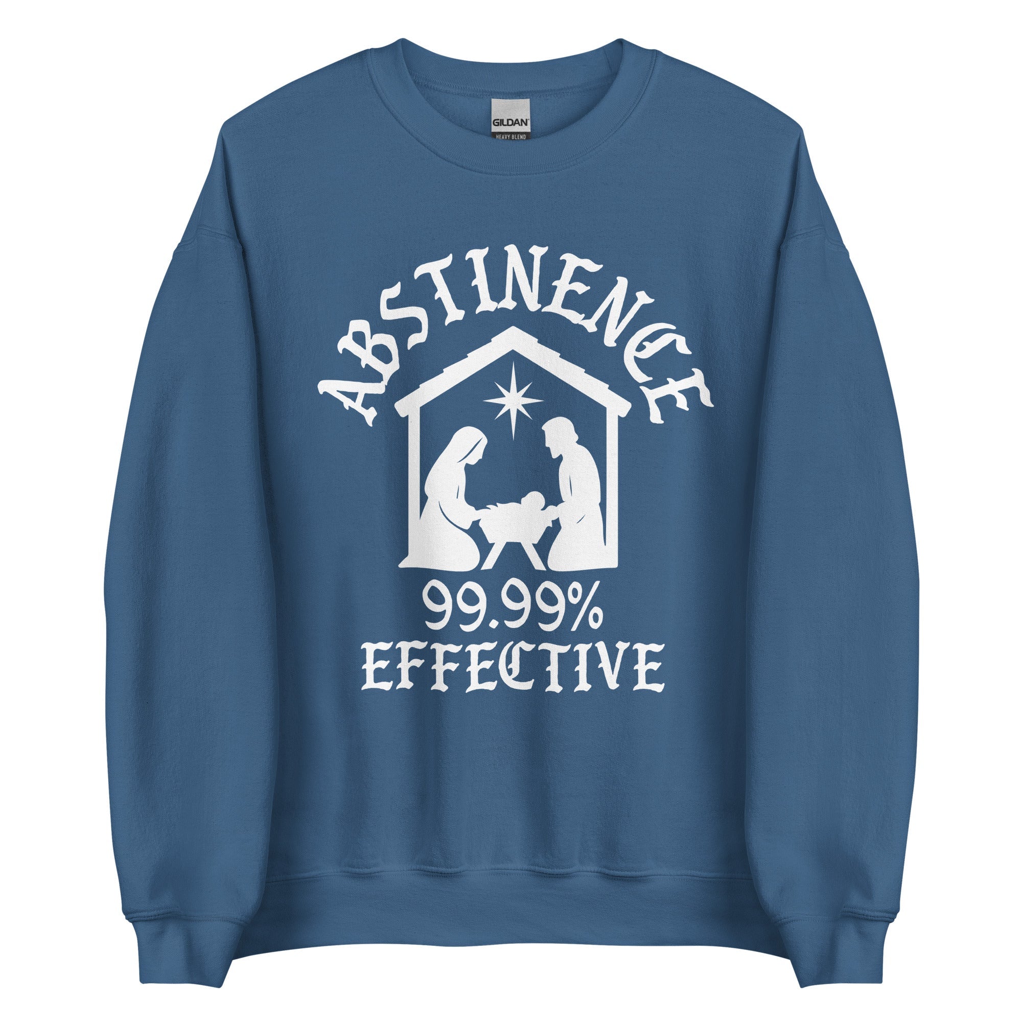 Abstinence Crewneck