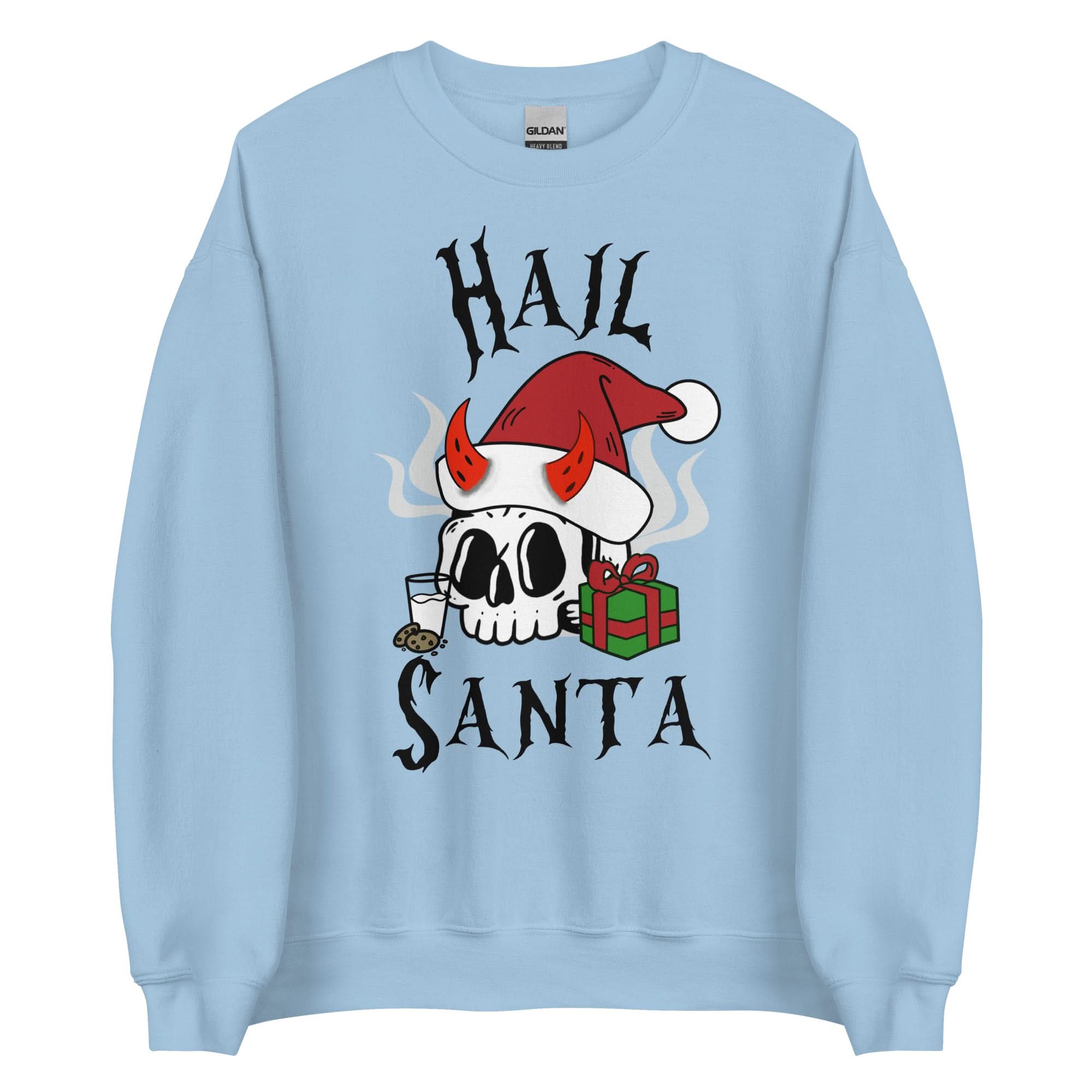 Hail Santa Crewneck