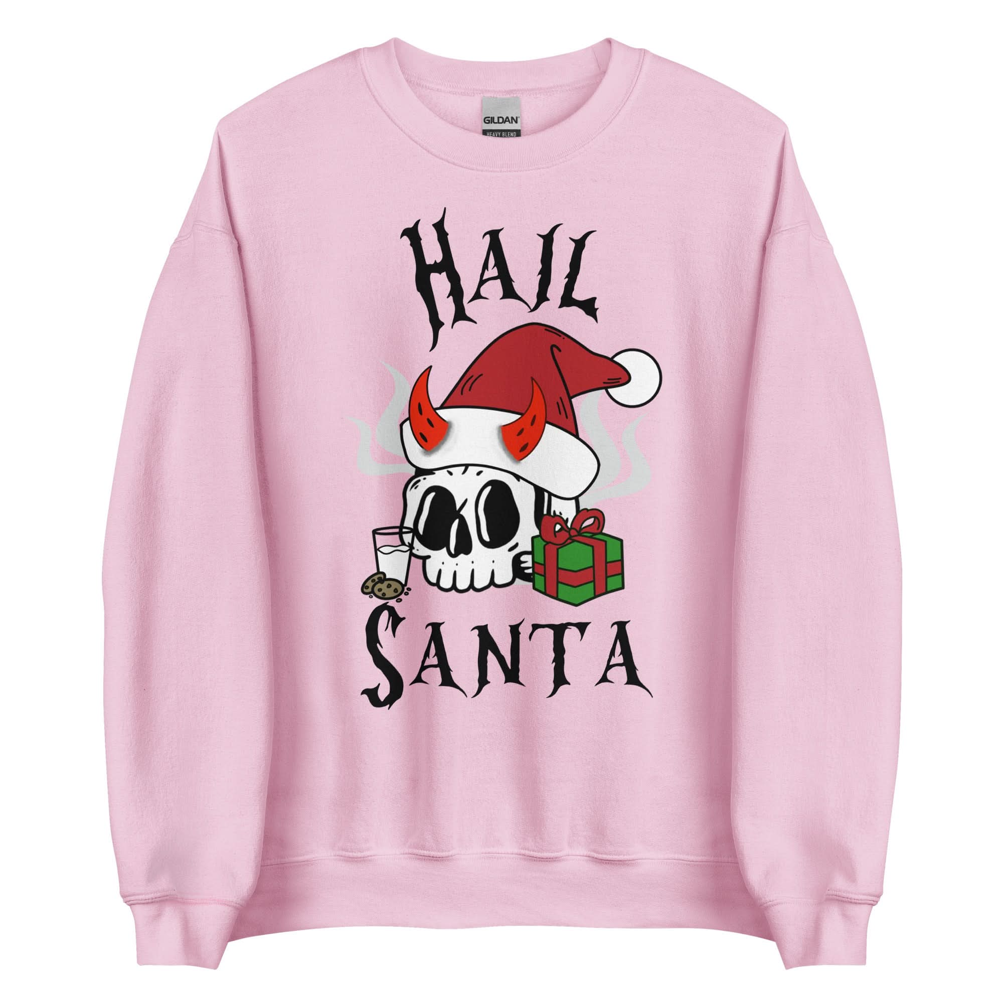 Hail Santa Crewneck