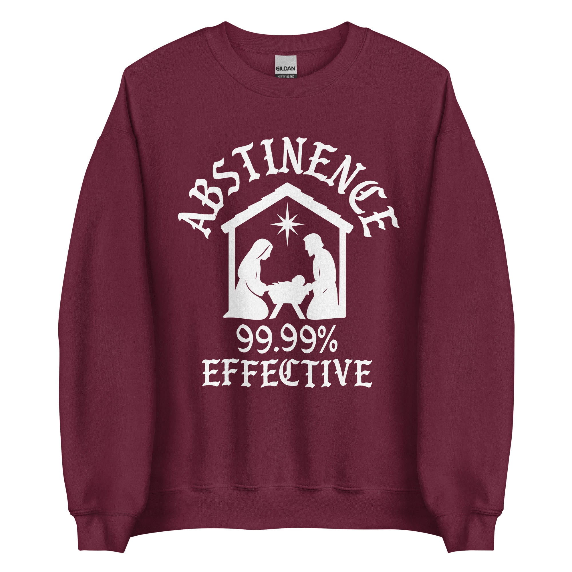 Abstinence Crewneck