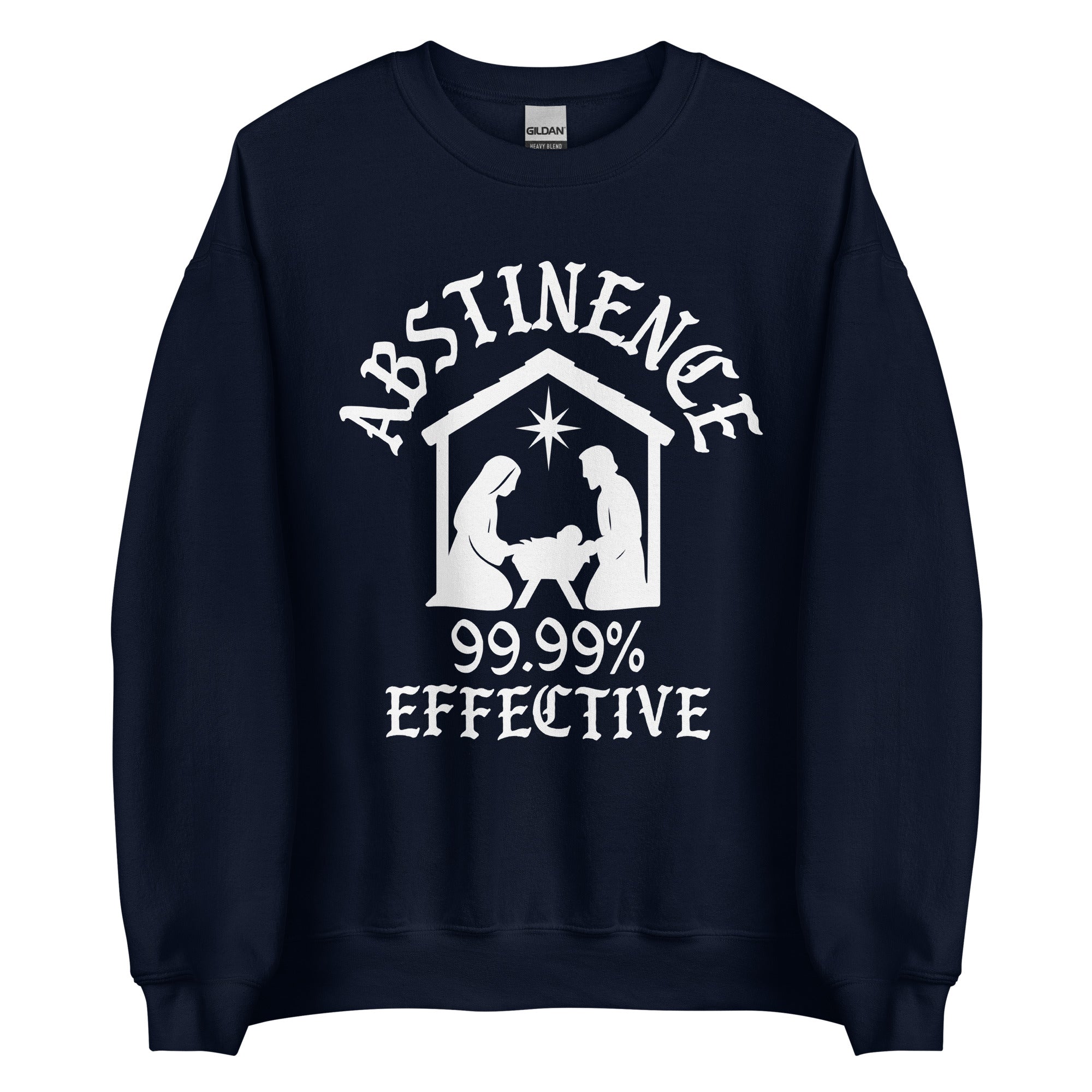 Abstinence Crewneck