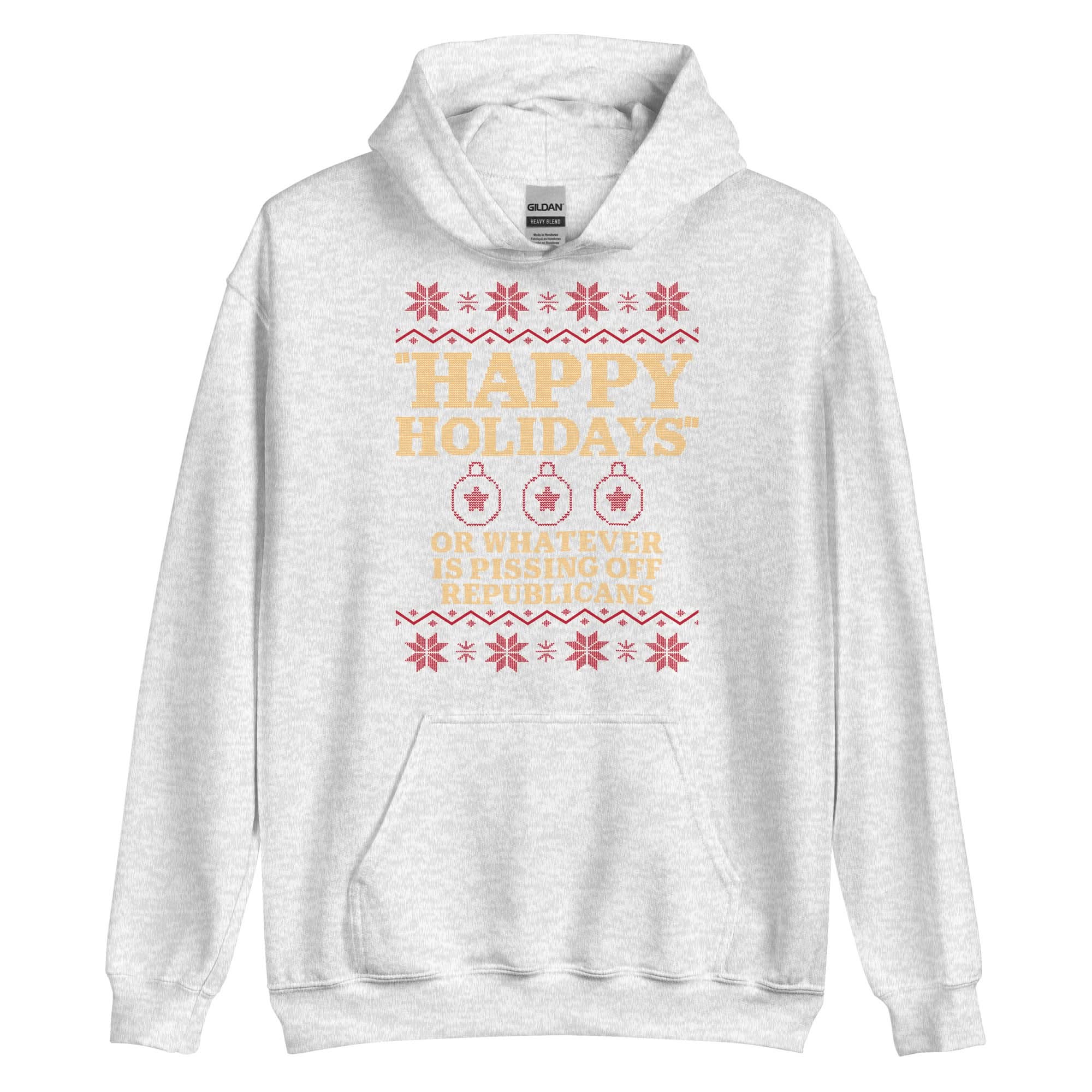 Happy Holidays Hoodie