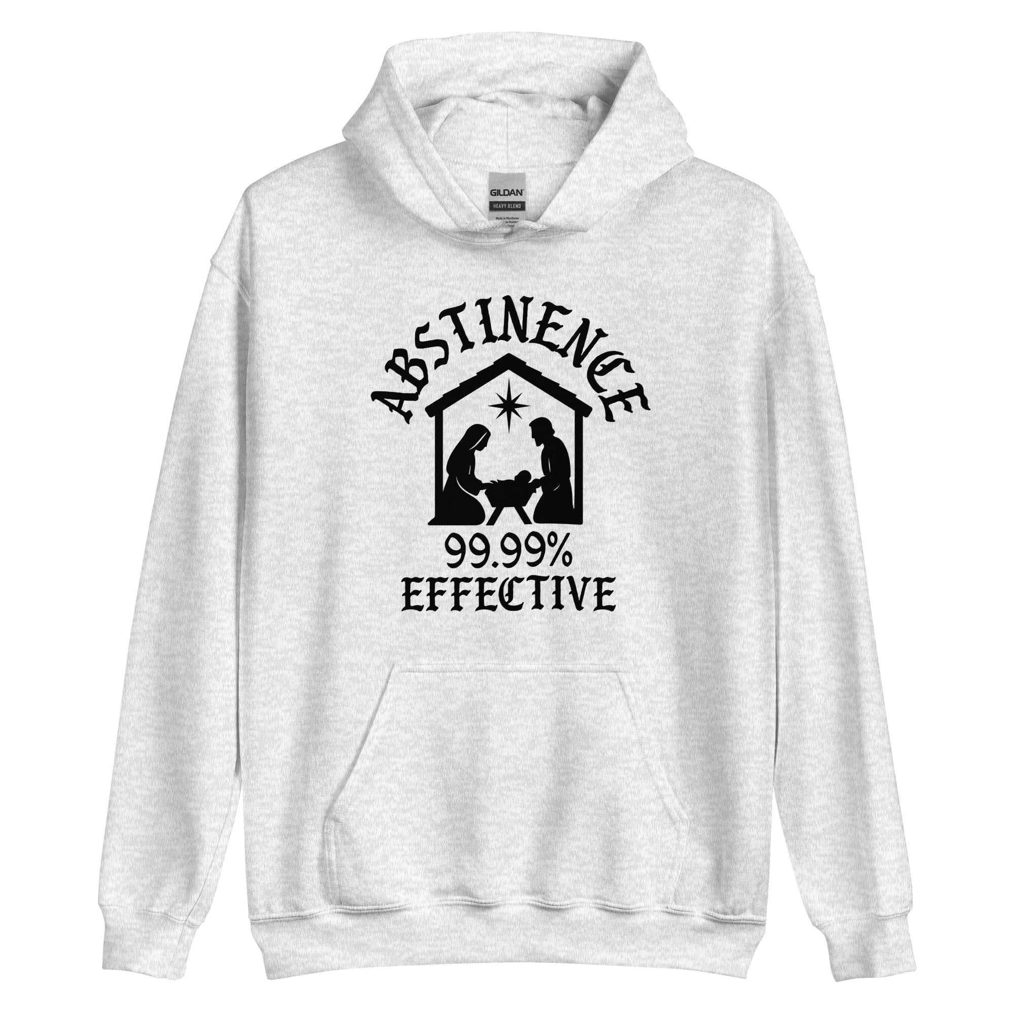Abstinence Hoodie