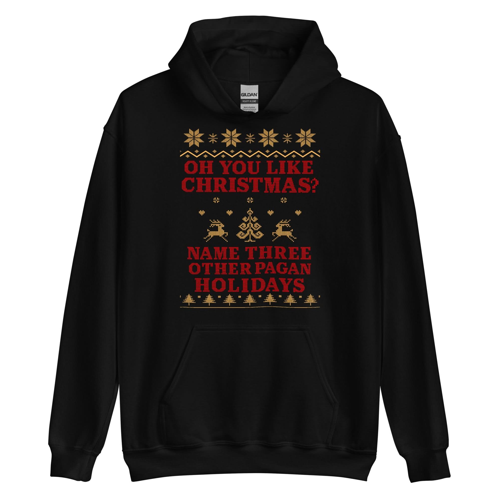 Pagan Holidays Hoodie