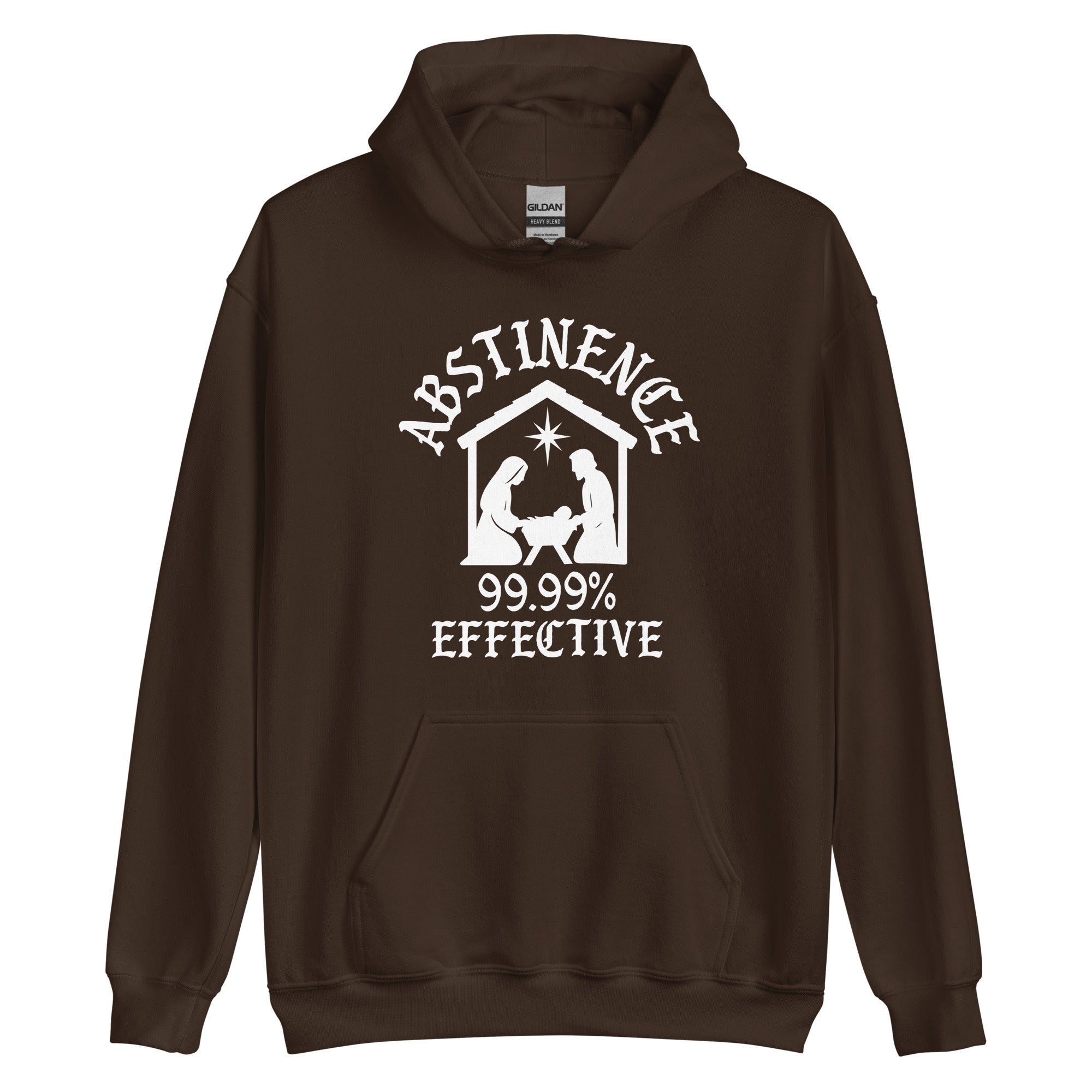 Abstinence Hoodie