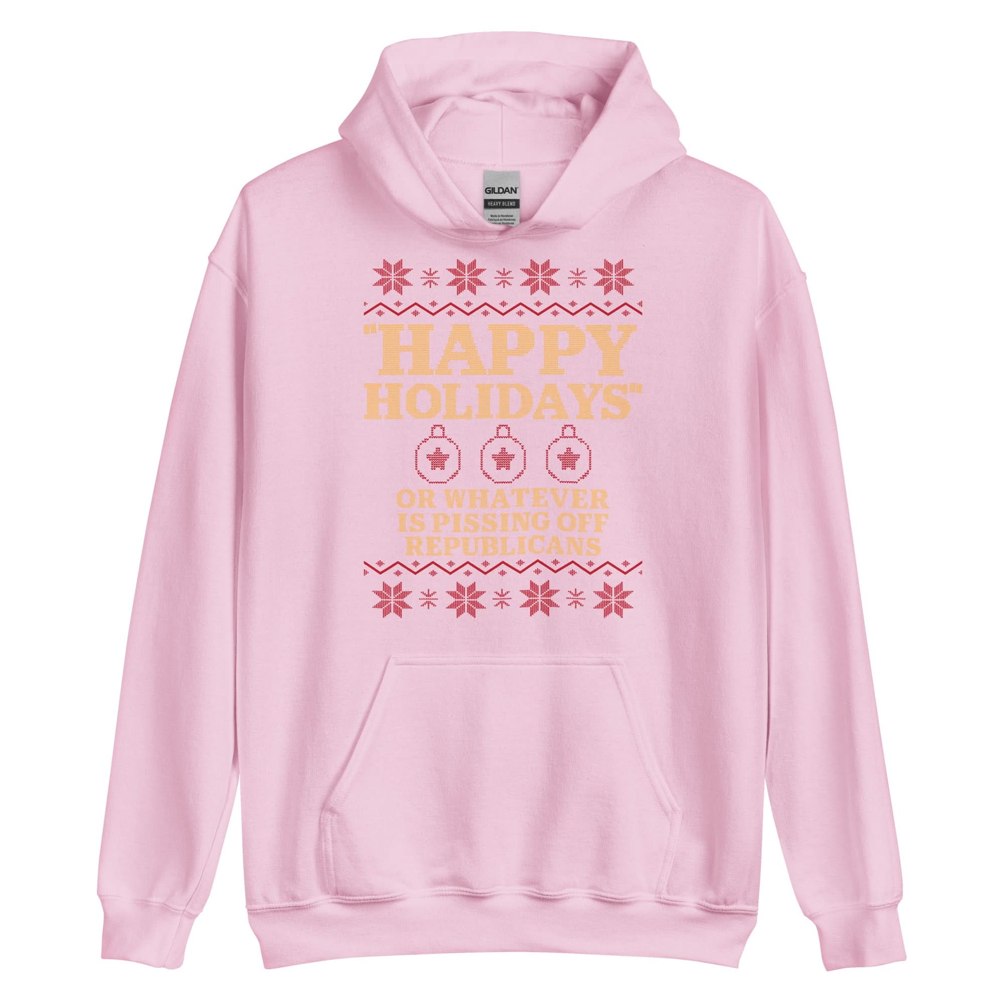 Happy Holidays Hoodie