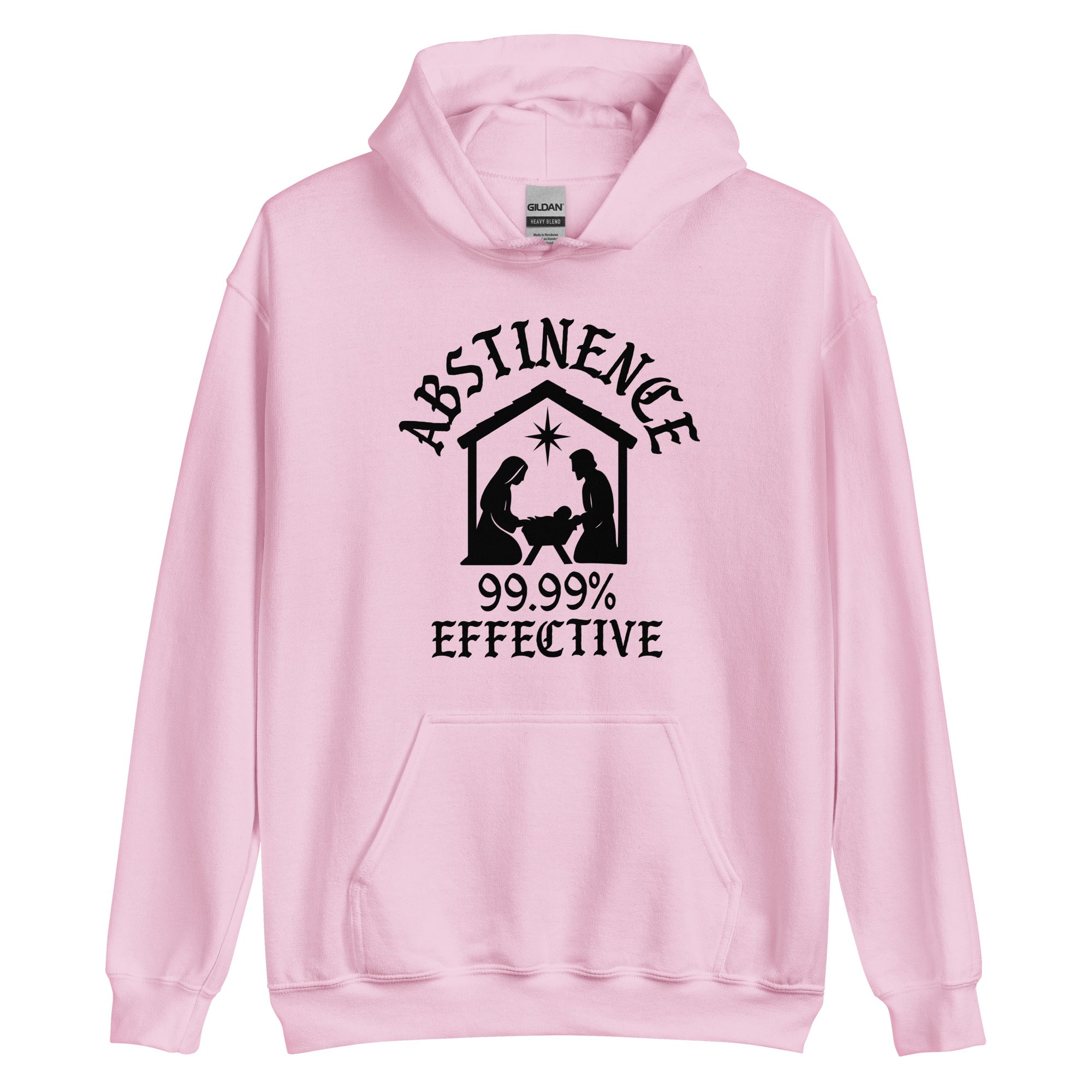 Abstinence Hoodie
