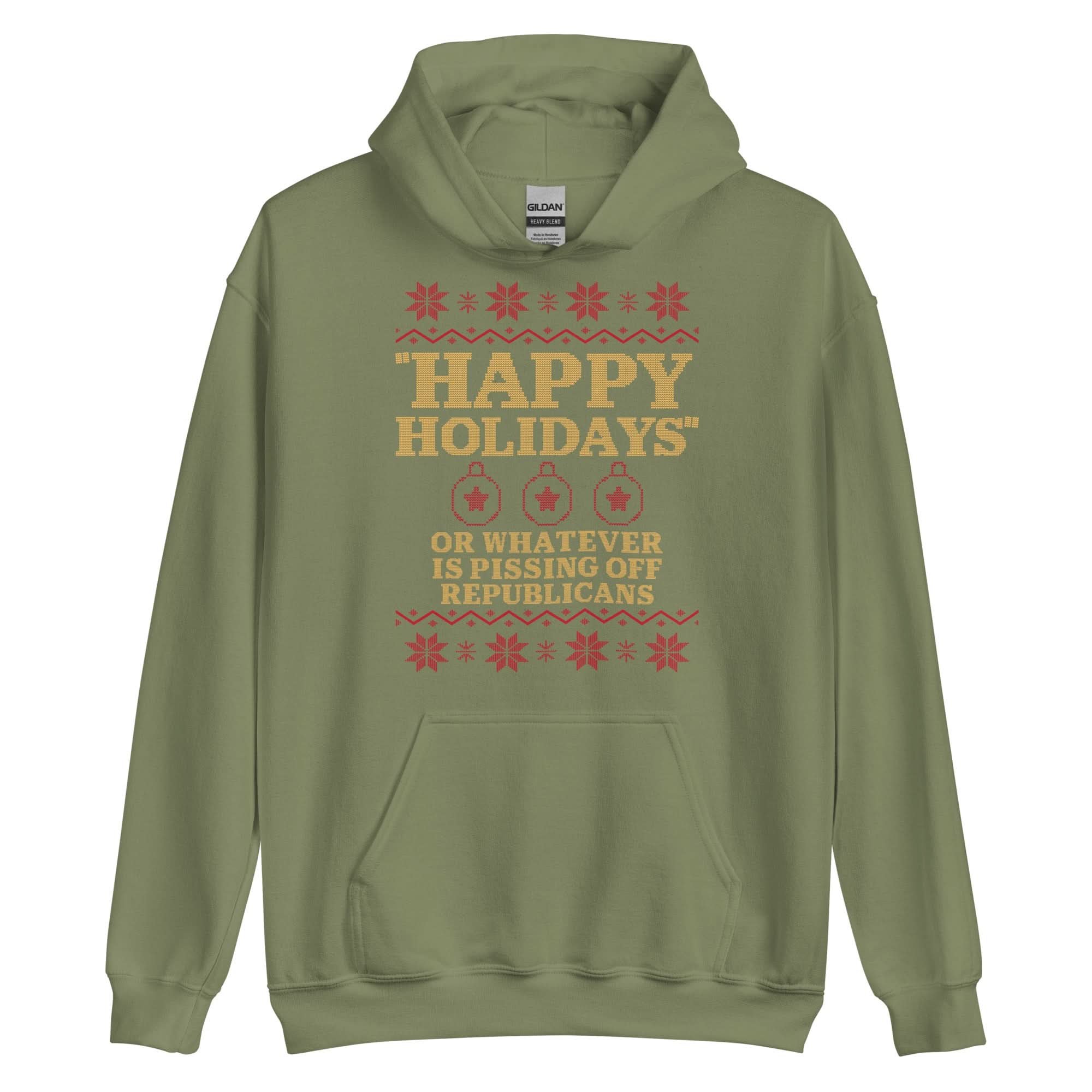 Happy Holidays Hoodie