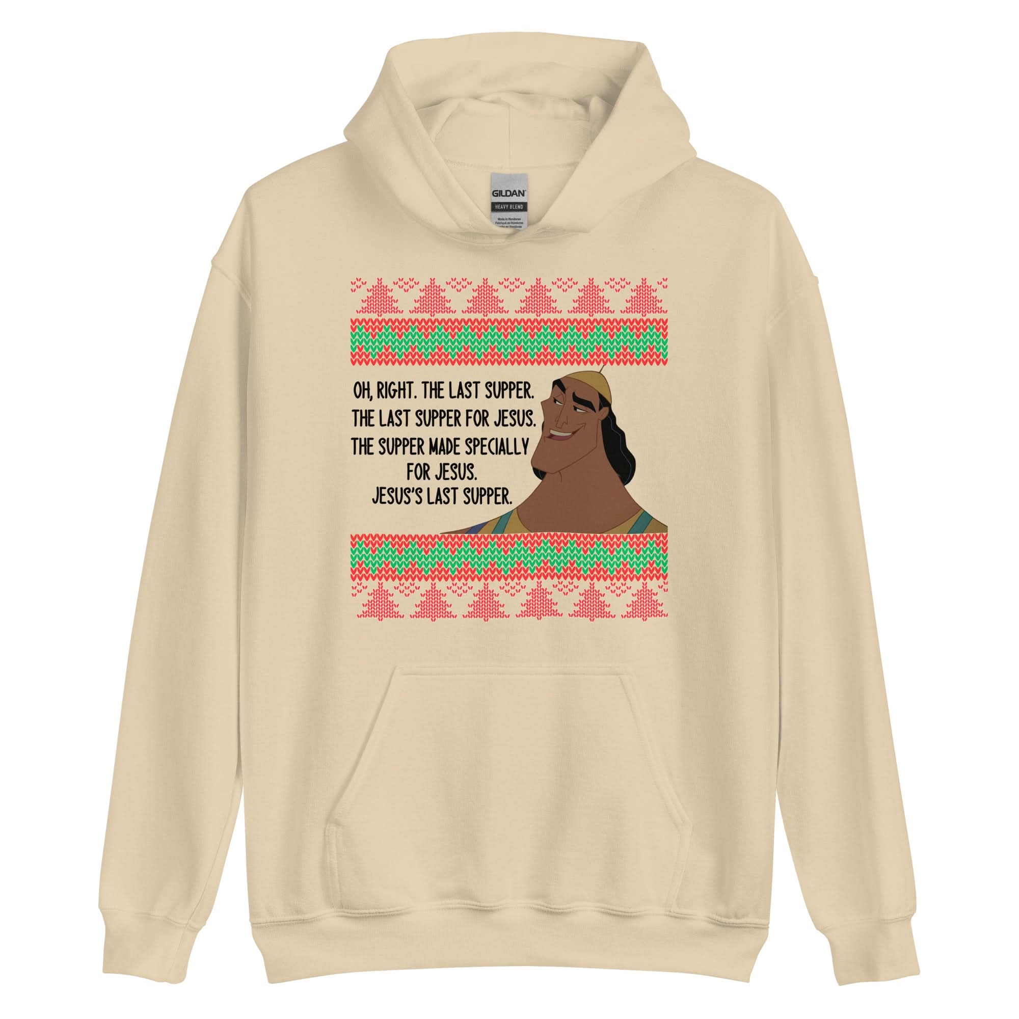 Last Supper Hoodie