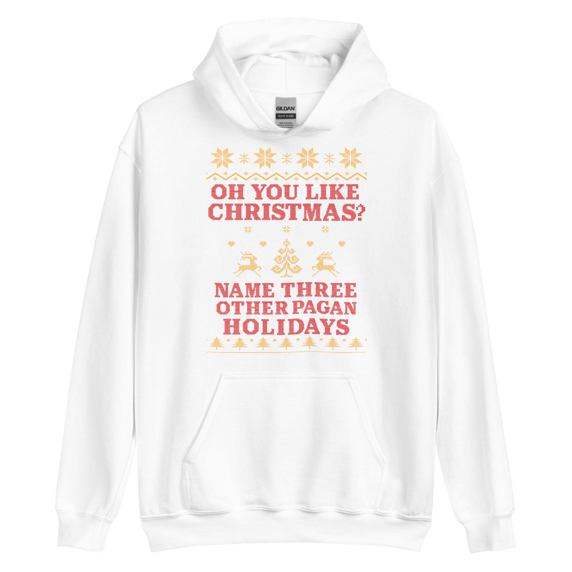 Pagan Holidays Hoodie