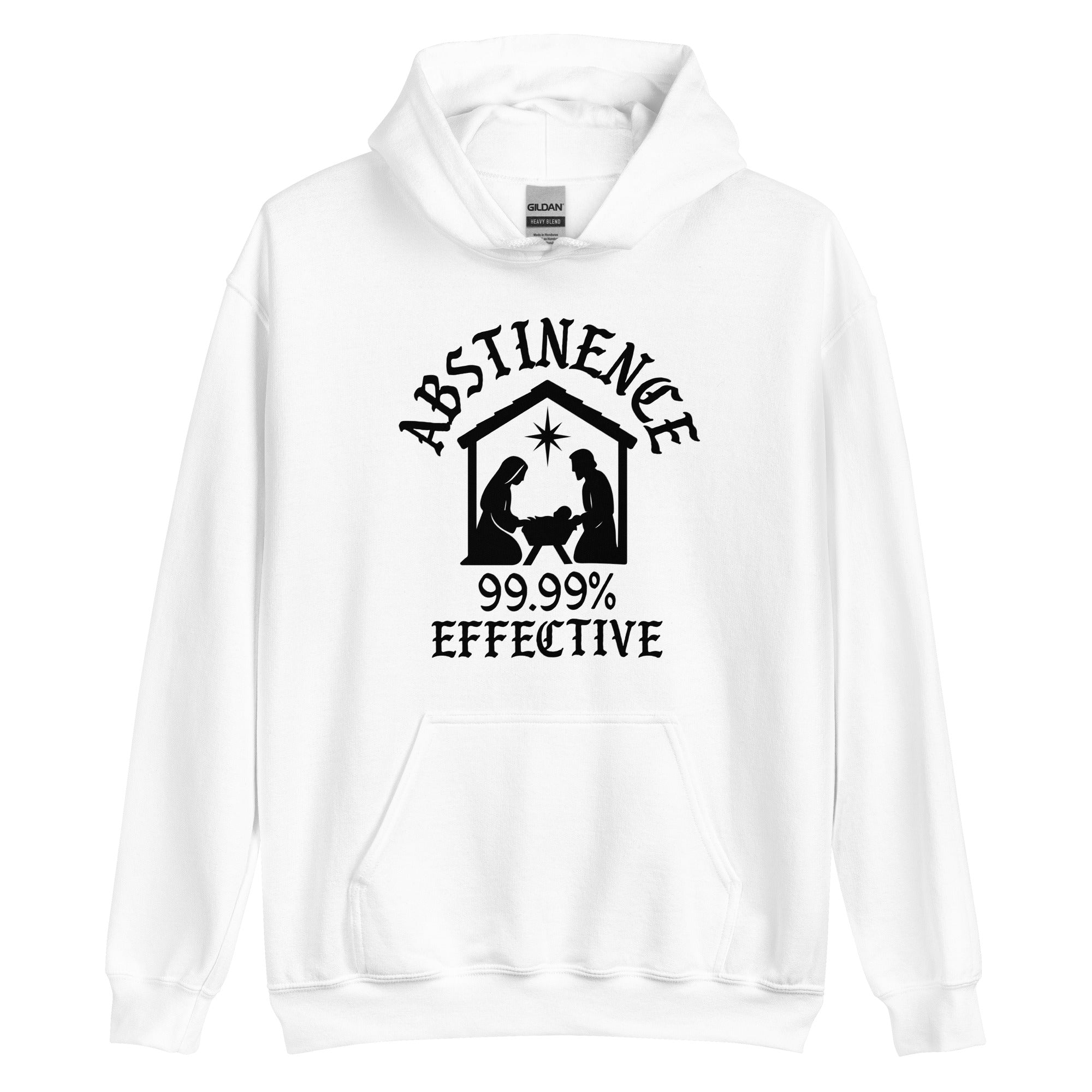 Abstinence Hoodie