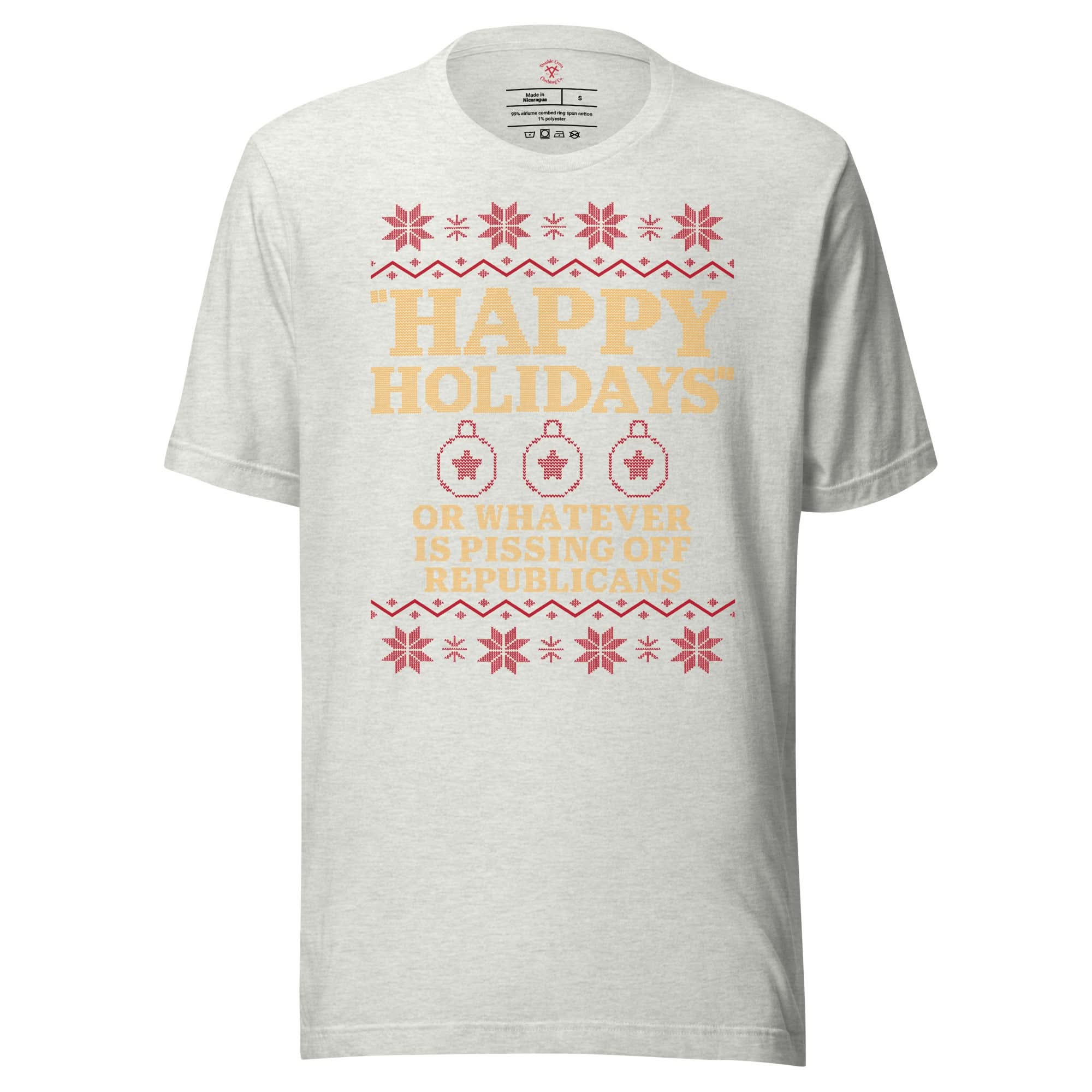 Happy Holidays T-Shirt