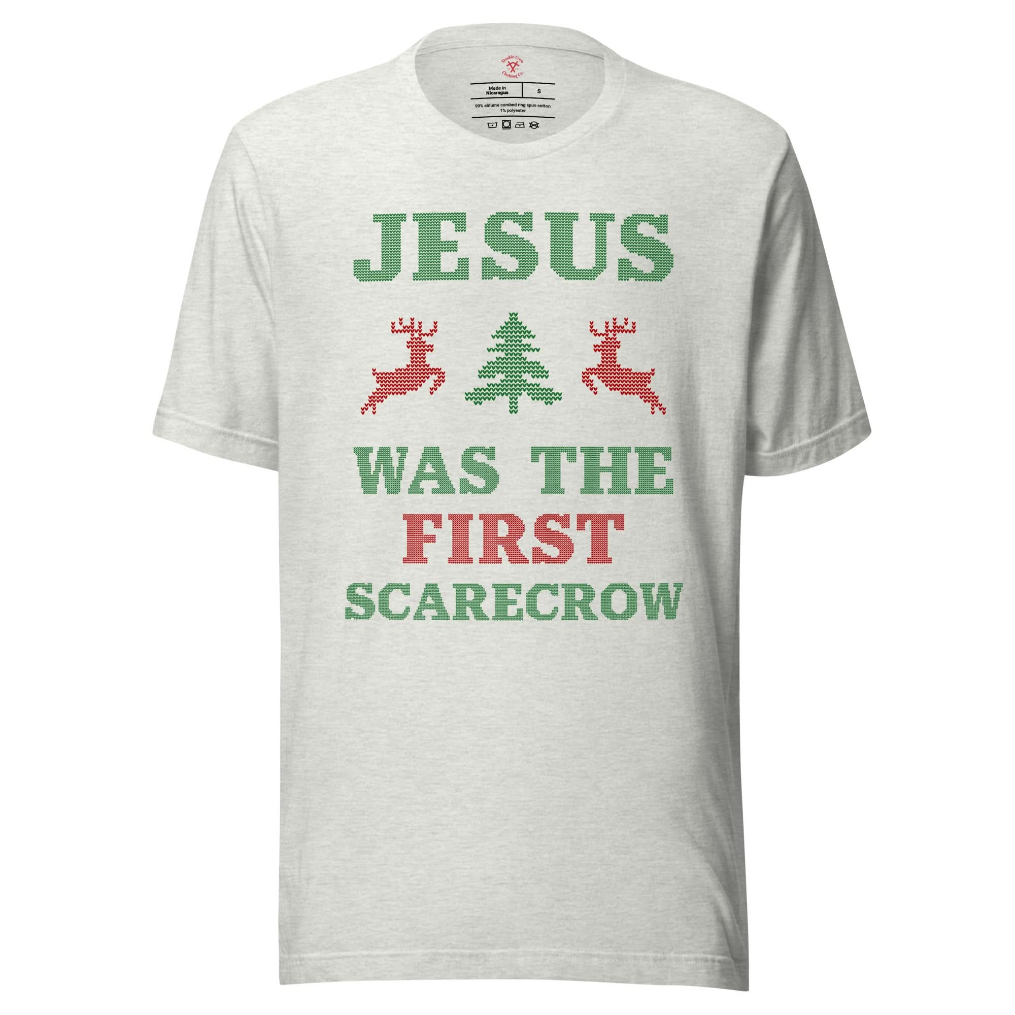 Jesus Was The First Scarecrow T-Shirt